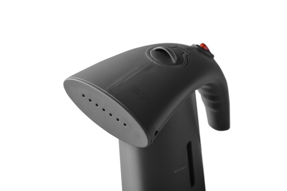 Steam and Go Garment Steamer in BLACK.