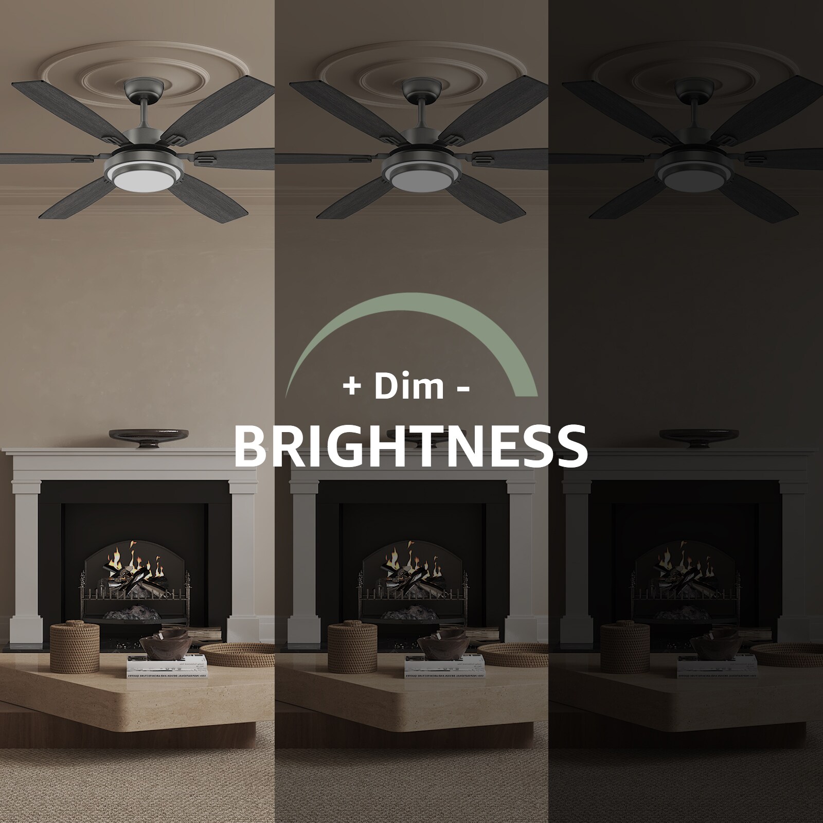 SILJOY LL-8838D-60-04 Ceiling-Fans - View #5