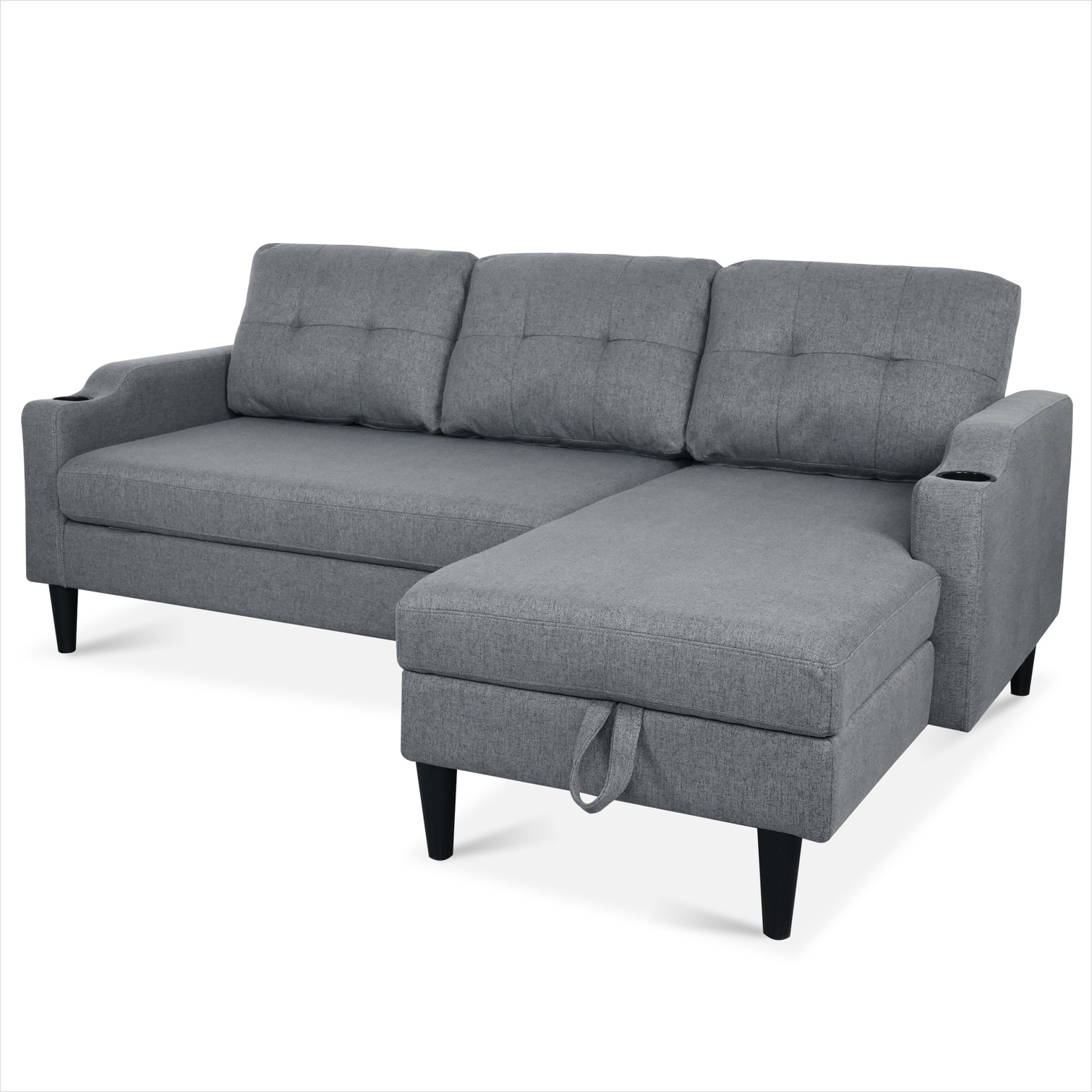 SUNCREAT E5LZDGVAK0WU Sofas-Loveseats - View #15