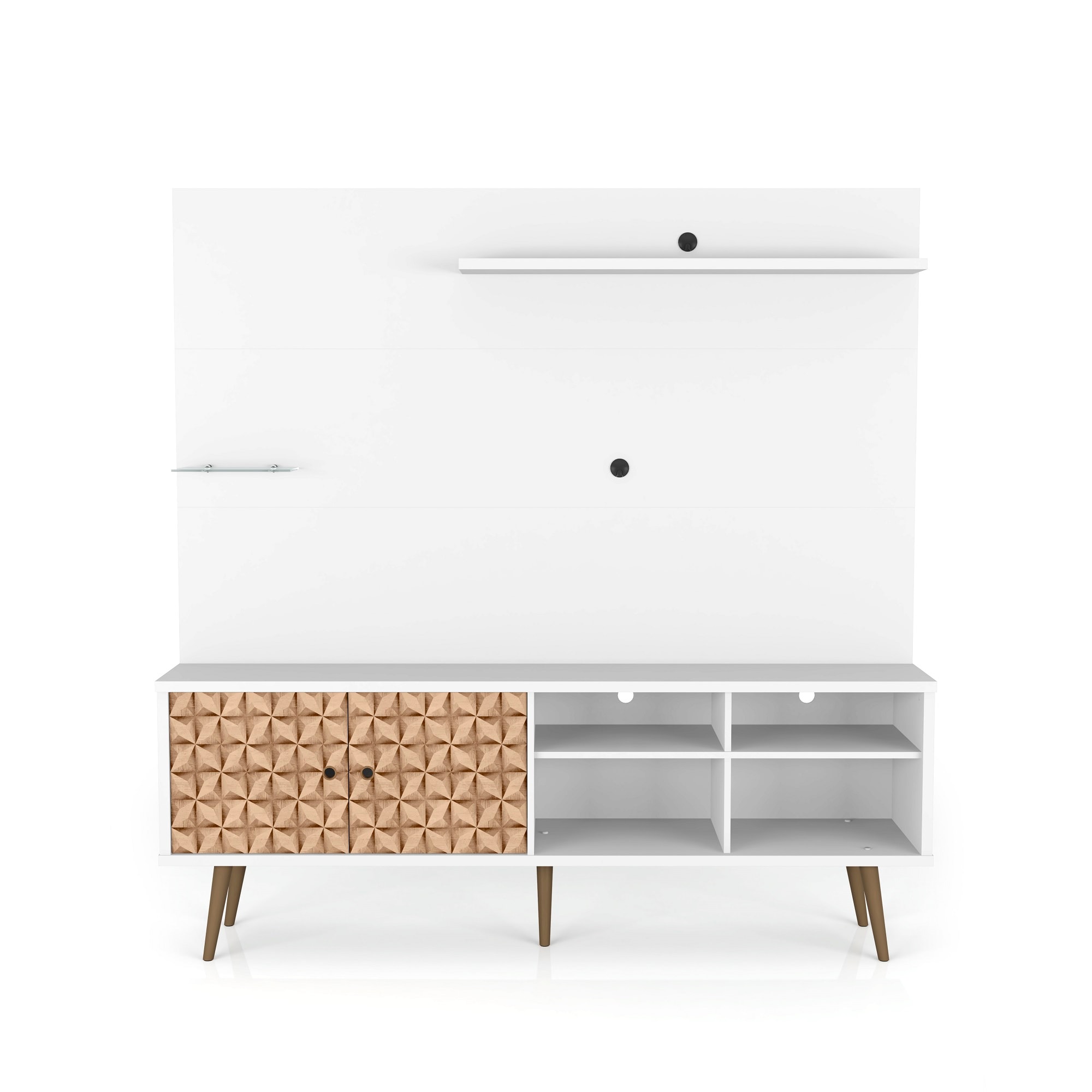 Manhattan Comfort 214BMC67 Tv-Stands - View #2