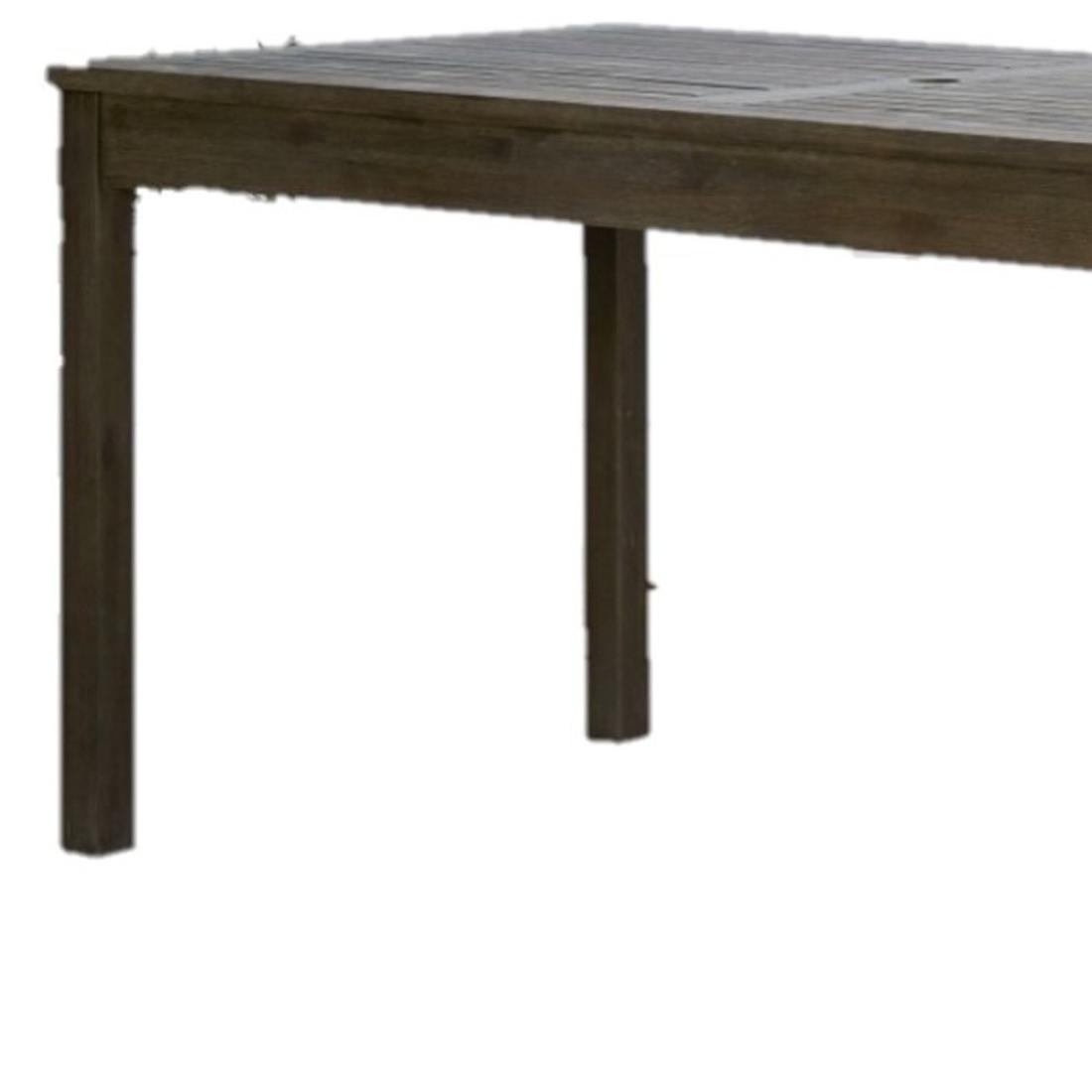 HomeRoots 4000390034 Patio-Tables - View #2