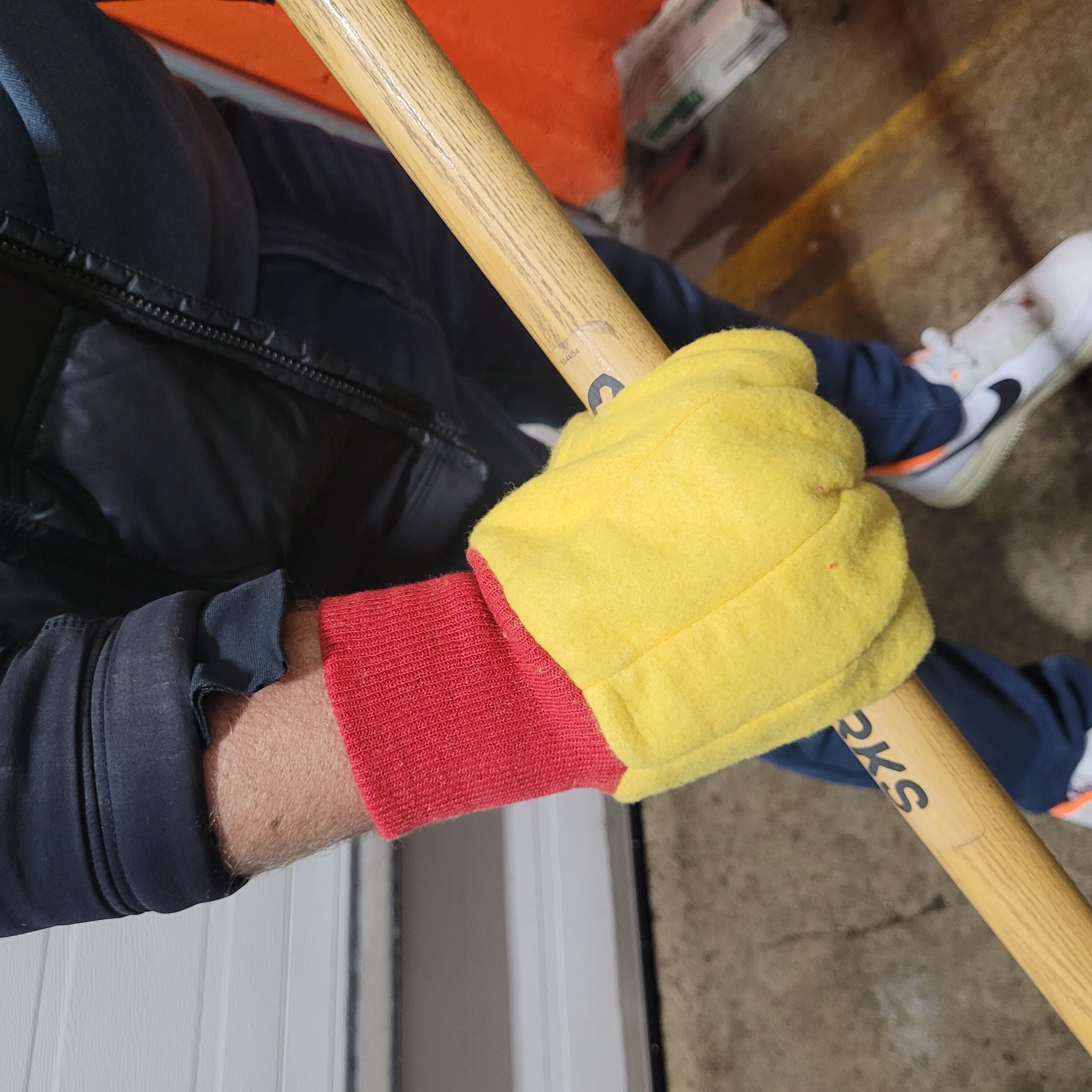 HandCrew USHG-2105FA Work-Gloves - View #5