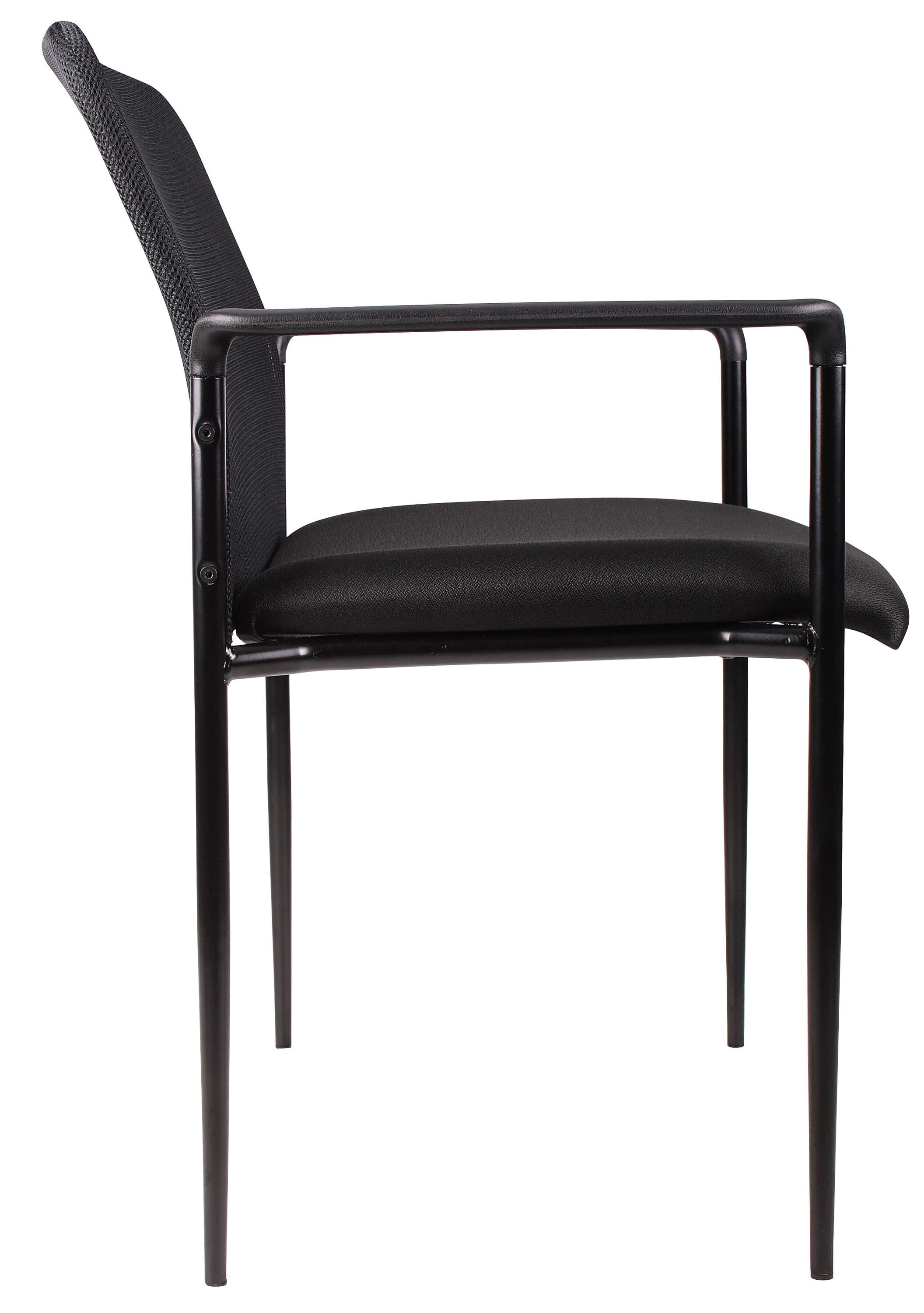 Boss Office Products B6909-BK Office-Chairs - View #3