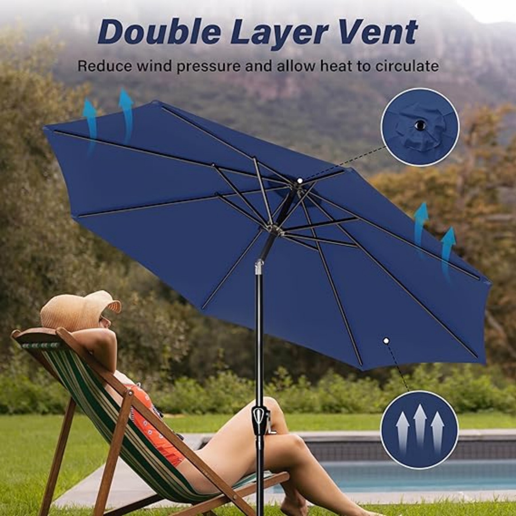 Maocao Hoom SH227346 Umbrellas-2 - View #5