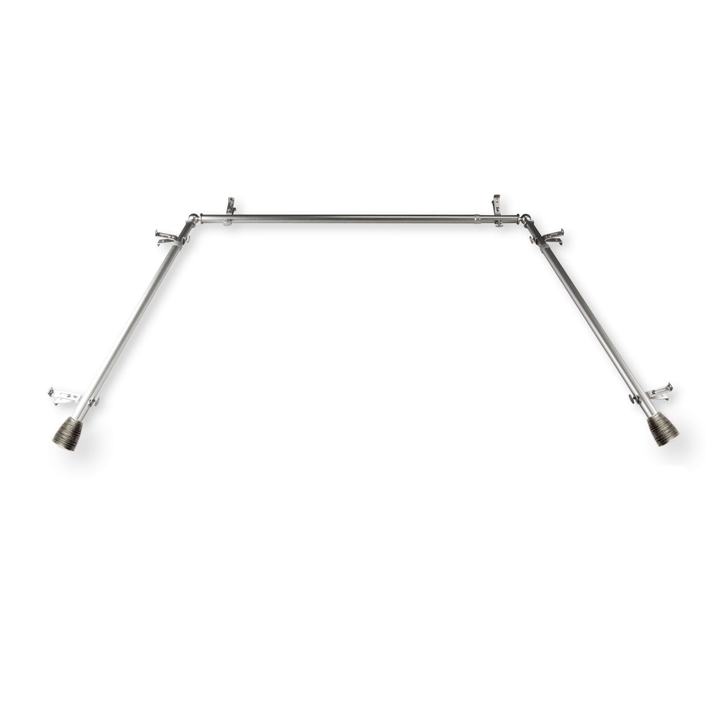 Hart & Harlow L-ABAY-78-5 Curtain-Rods - View #2