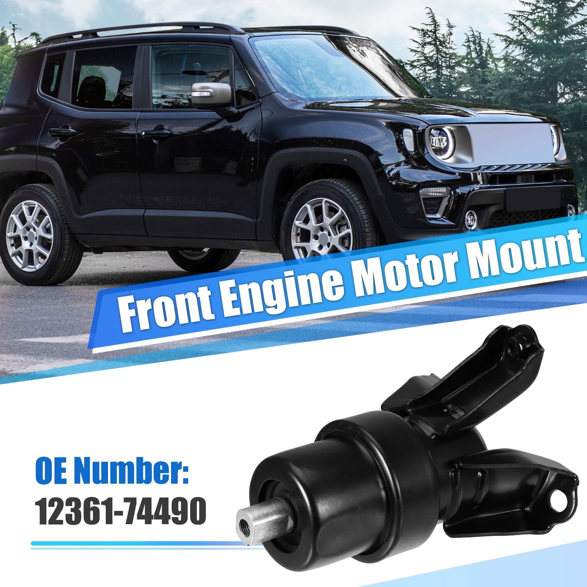 Unique Bargains S25121200UX1743 Miscellaneous-Pe-Accessories - View #2