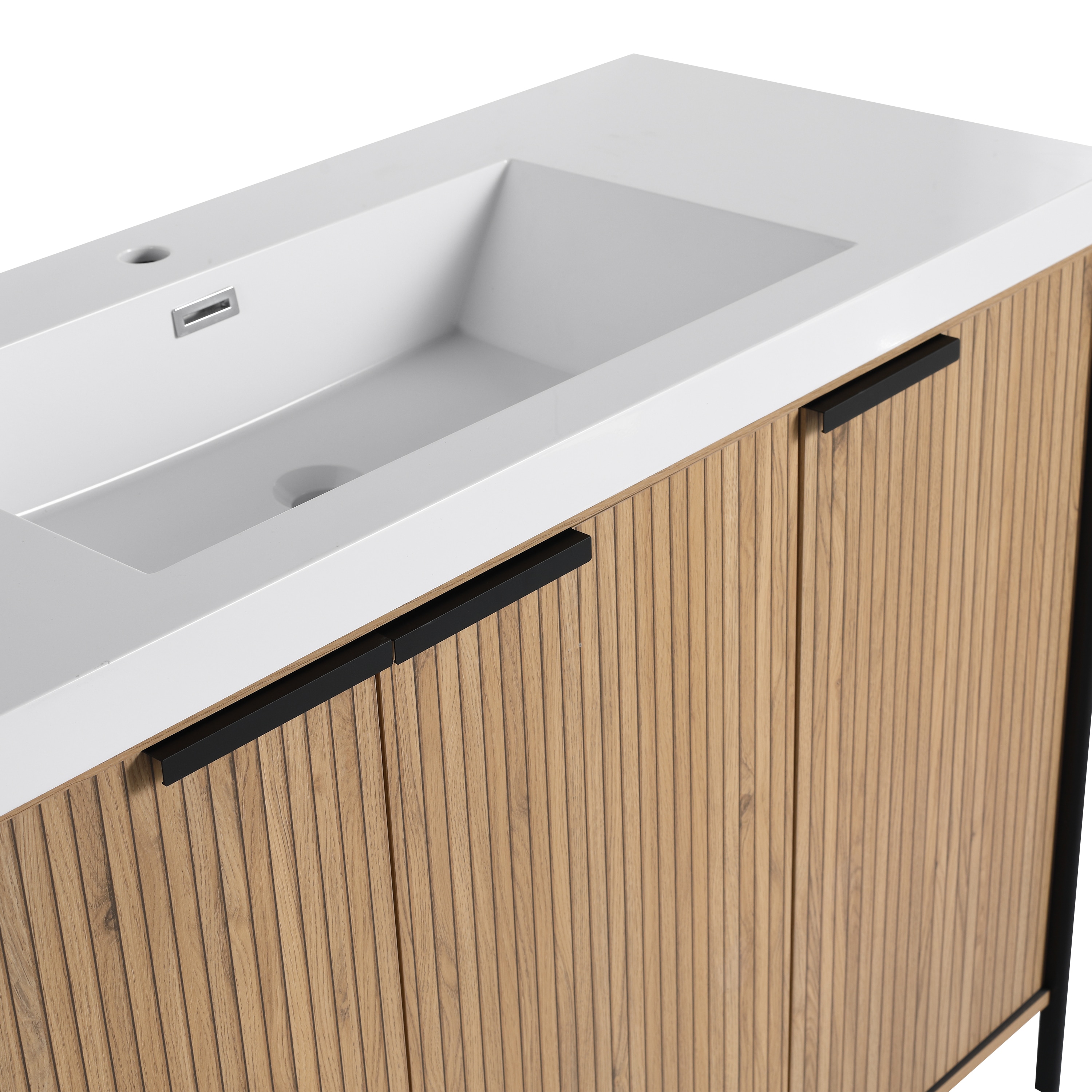 WELLFOR GLEM-46647 Bath-Vanity-Combo - View #8