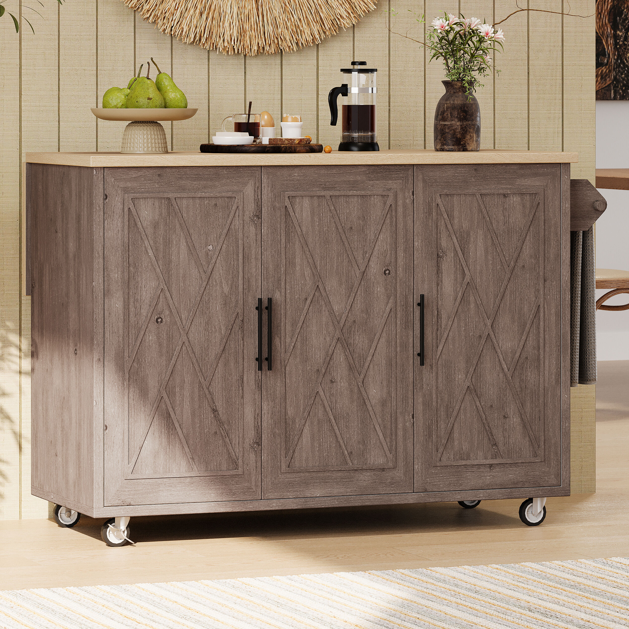 Bayfeve BF-21444Z-IN Kitchen-Furniture - View #3