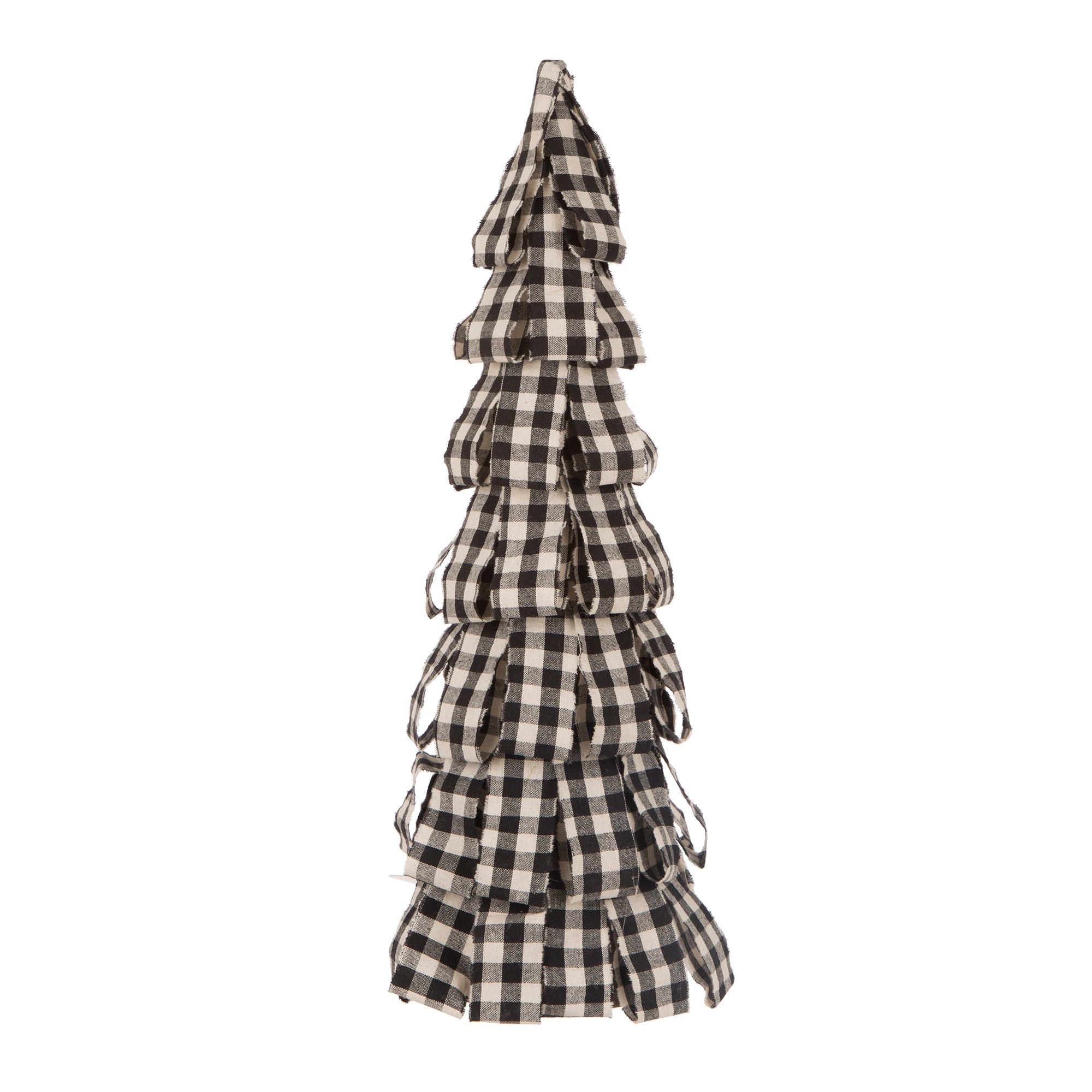 Glitzhome 1103203320 16.93-in Decoration Tree Christmas Decor