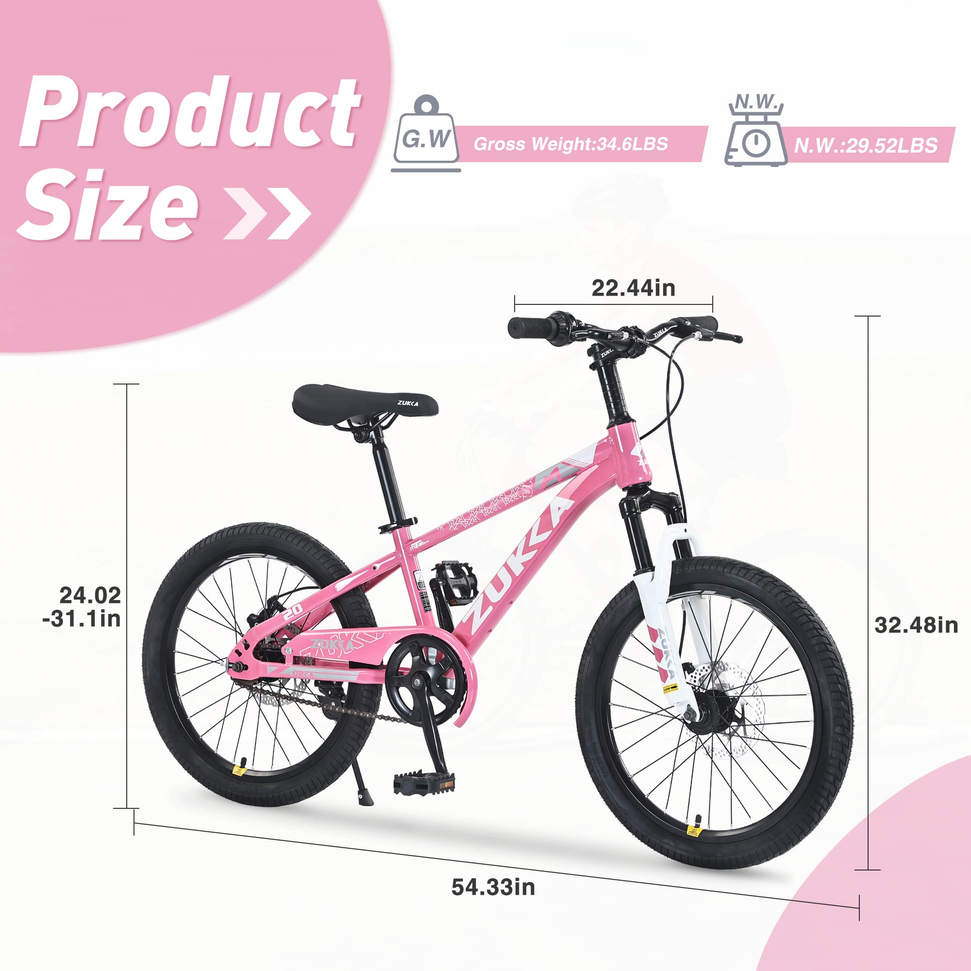 Vynxaria LEXY0040-DJZXC-PI20 bikes - View #2