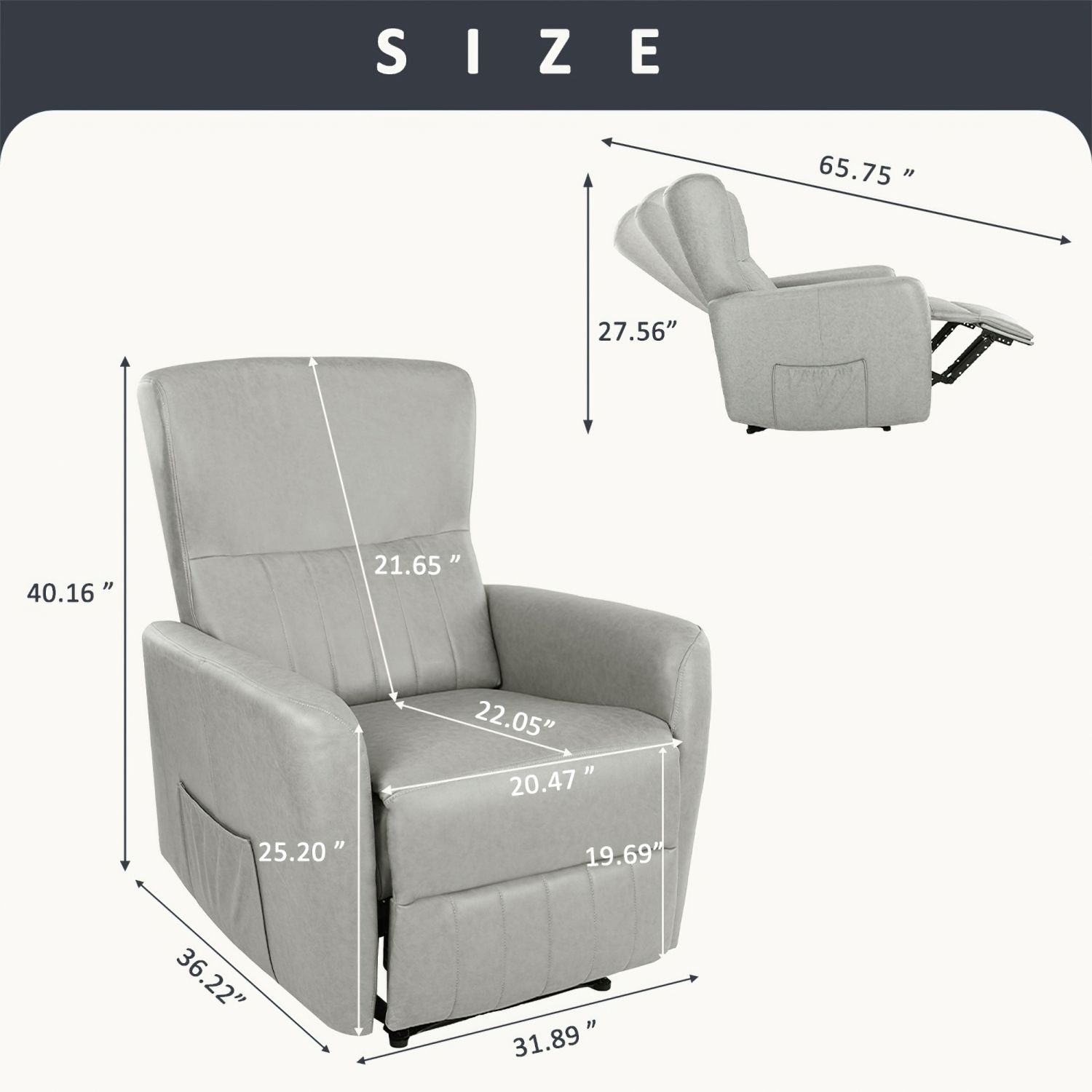 JASMODER W1521S00003 recliners - View #5