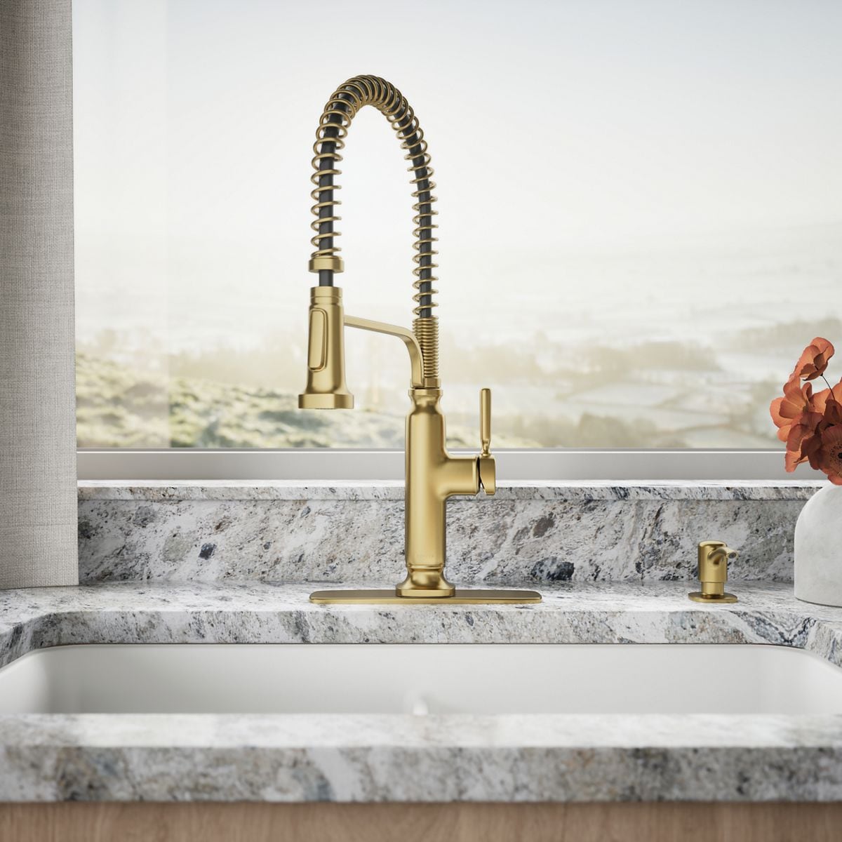 KOHLER K-R28702-SD-2MB Kitchen-Faucets - View #5