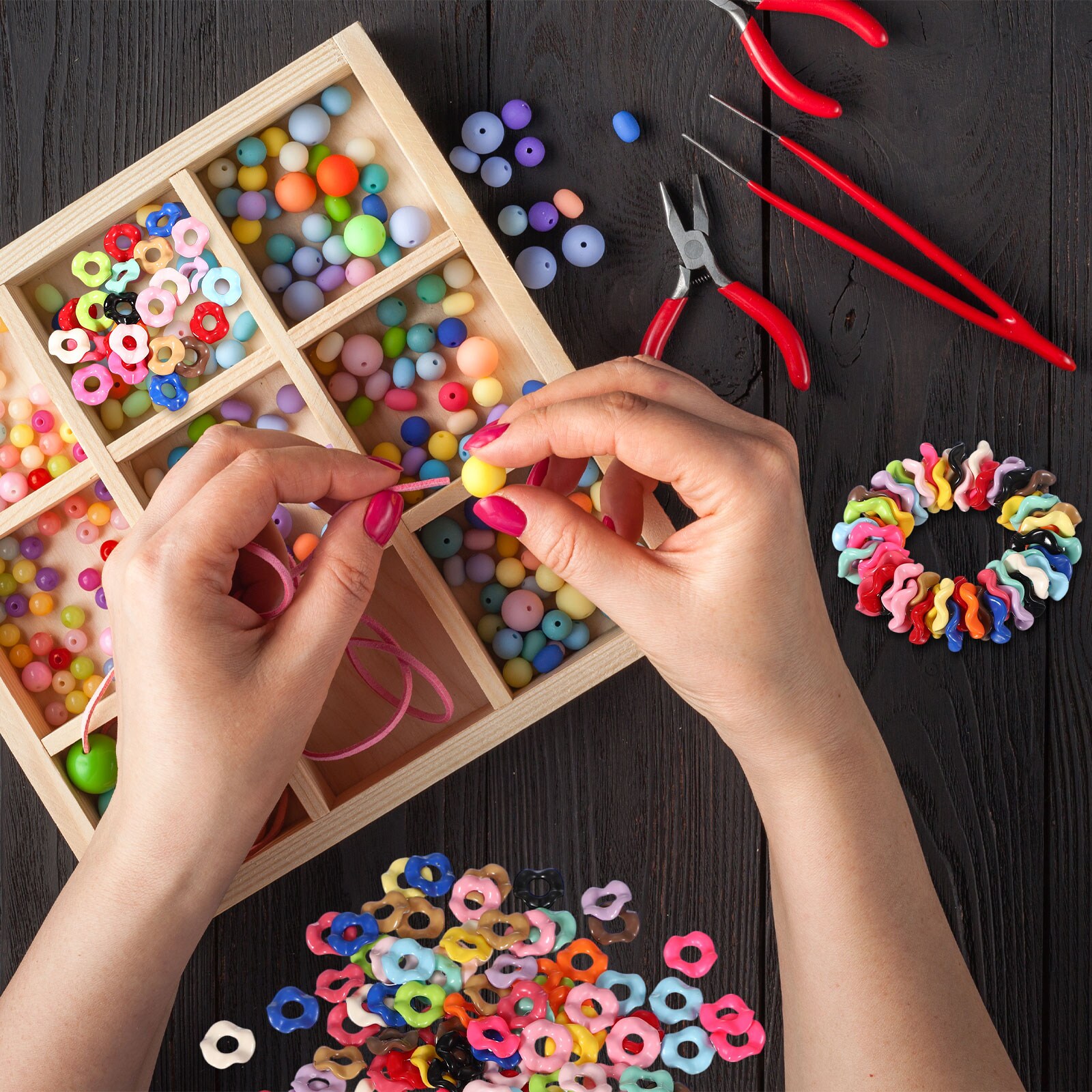 Unique Bargains S26022501UX3668 Craft-Supplies - View #5