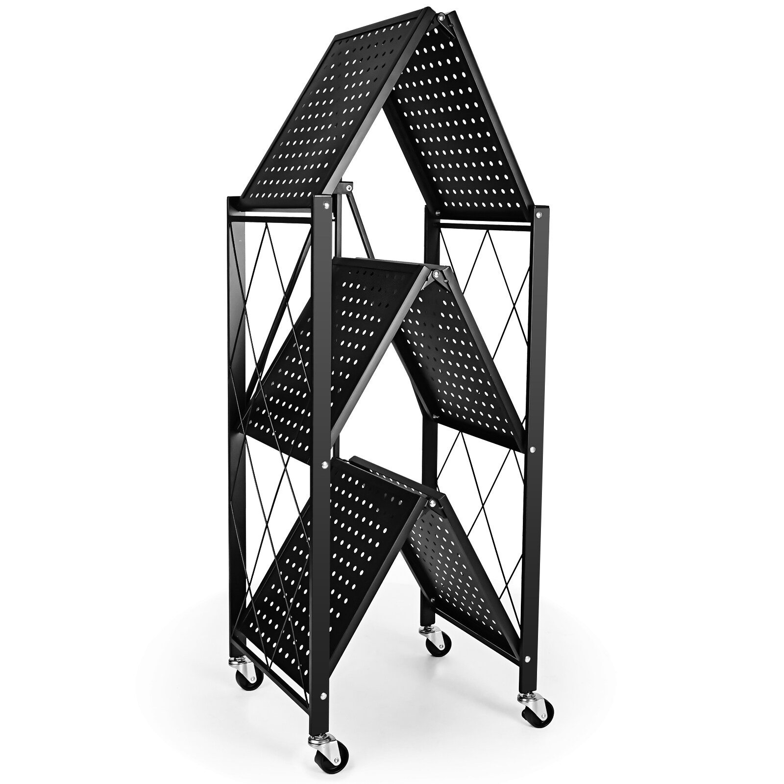 Miki Shinly DHS-403B-45QI Free-Standing-Shelving - View #7
