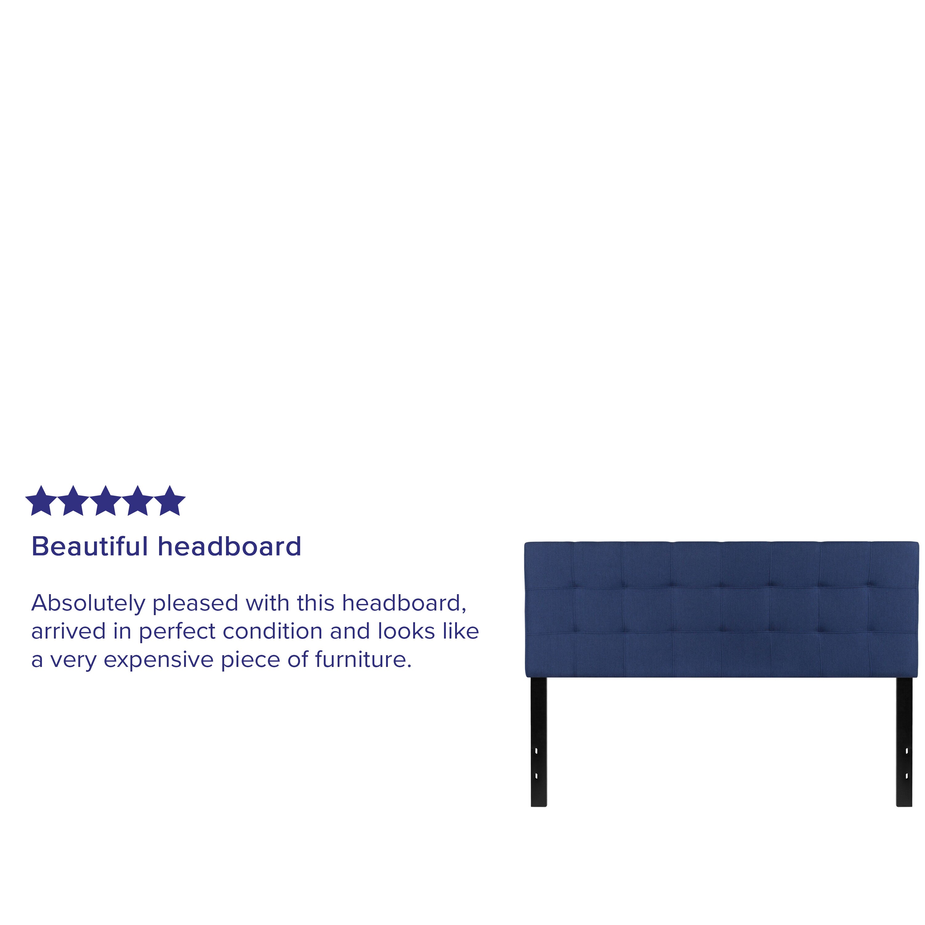 Flash Furniture 889142217220 Upholstered-Headboards - View #6