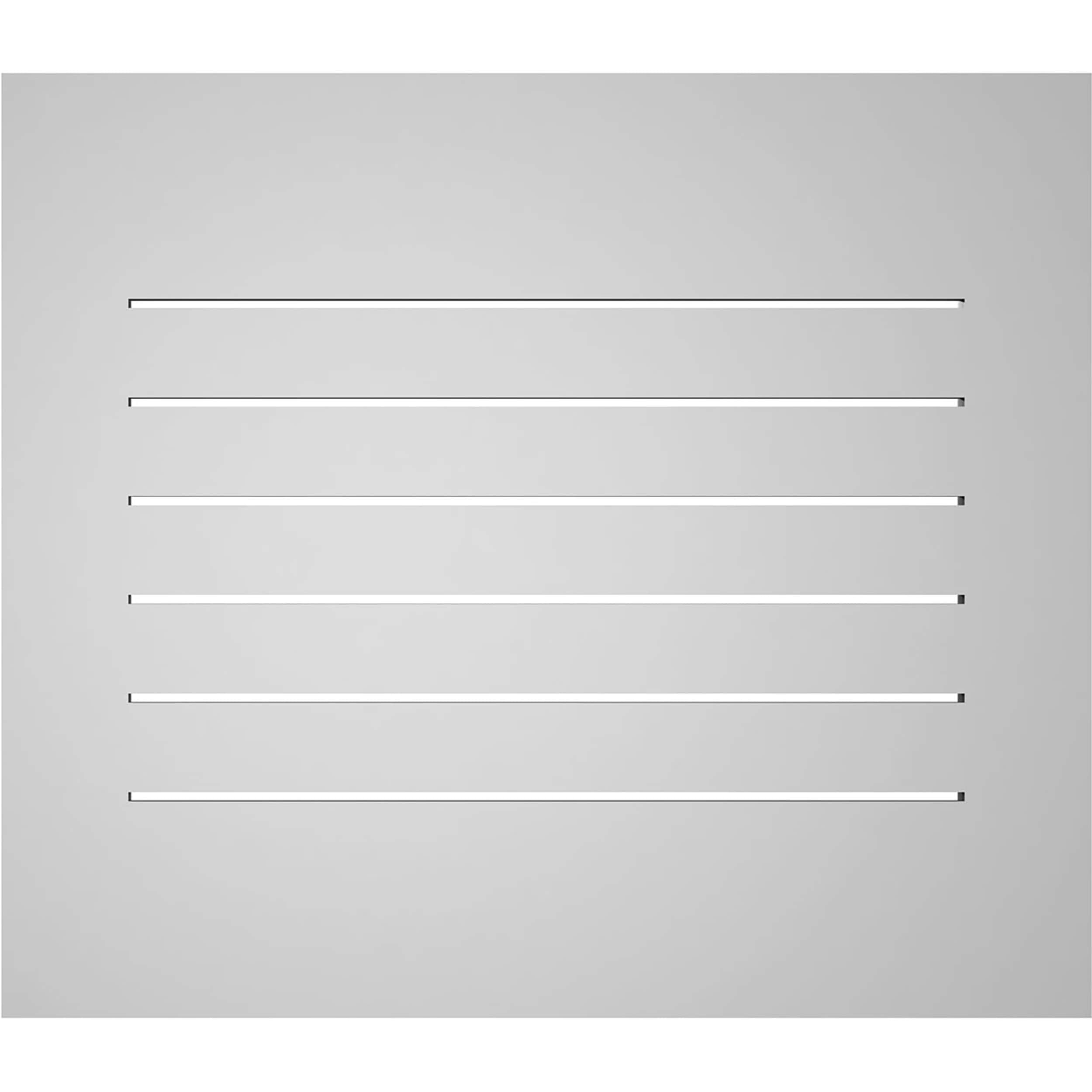 Ekena Millwork GVPVE30X2601SF Gable-Vents - View #4
