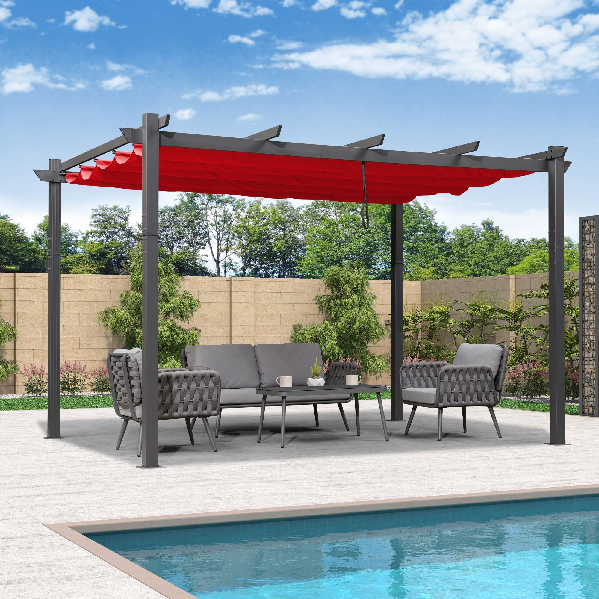 Fishing Rod Holder - Roof Rack  Retractable pergola, Metal roof, Roof  architecture