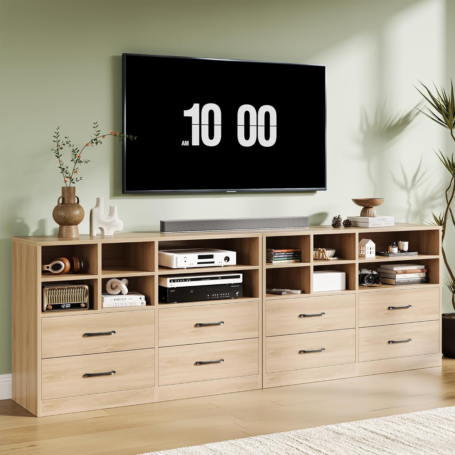 Qeetex DHZ-PHO-348LDXEW dressers - View #4
