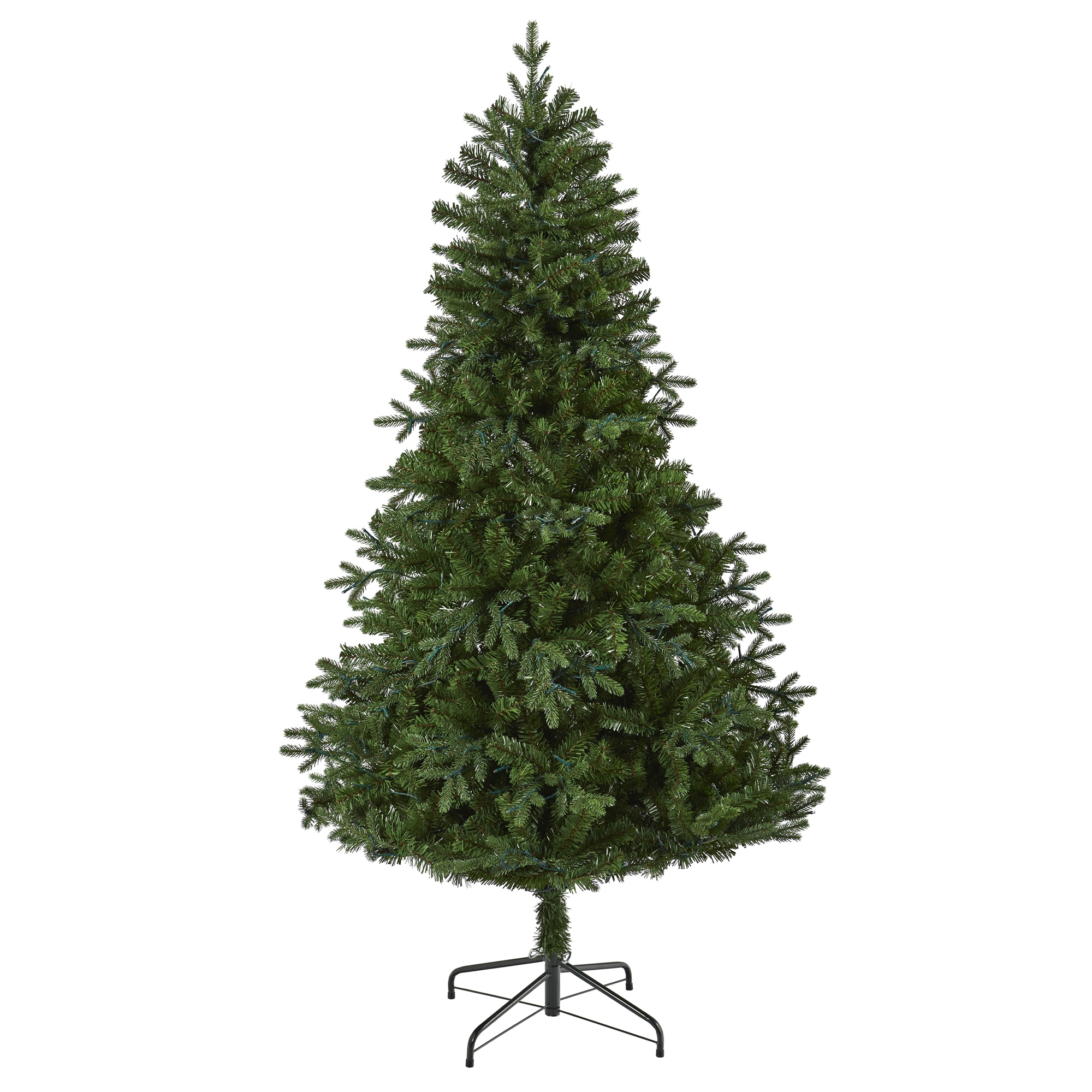 Nearly Natural T1789 Artificial-Christmas-Trees - View #4