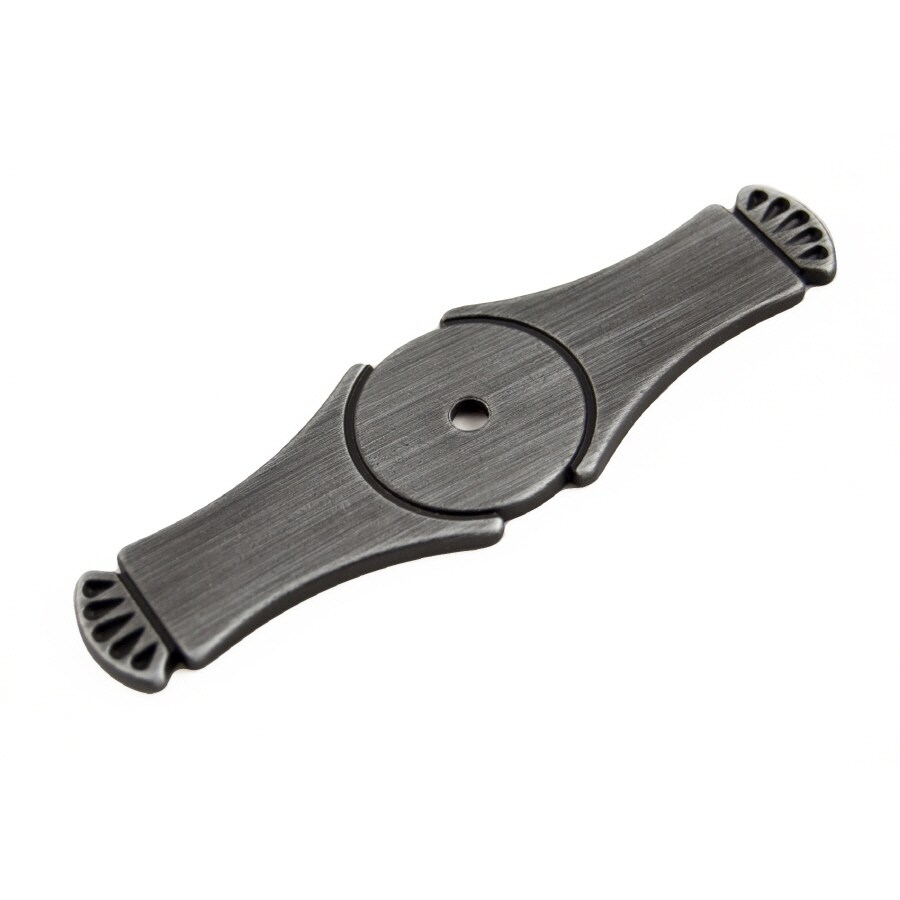 RK International BP 7904-DN Distressed Nickel Cabinet Backplate
