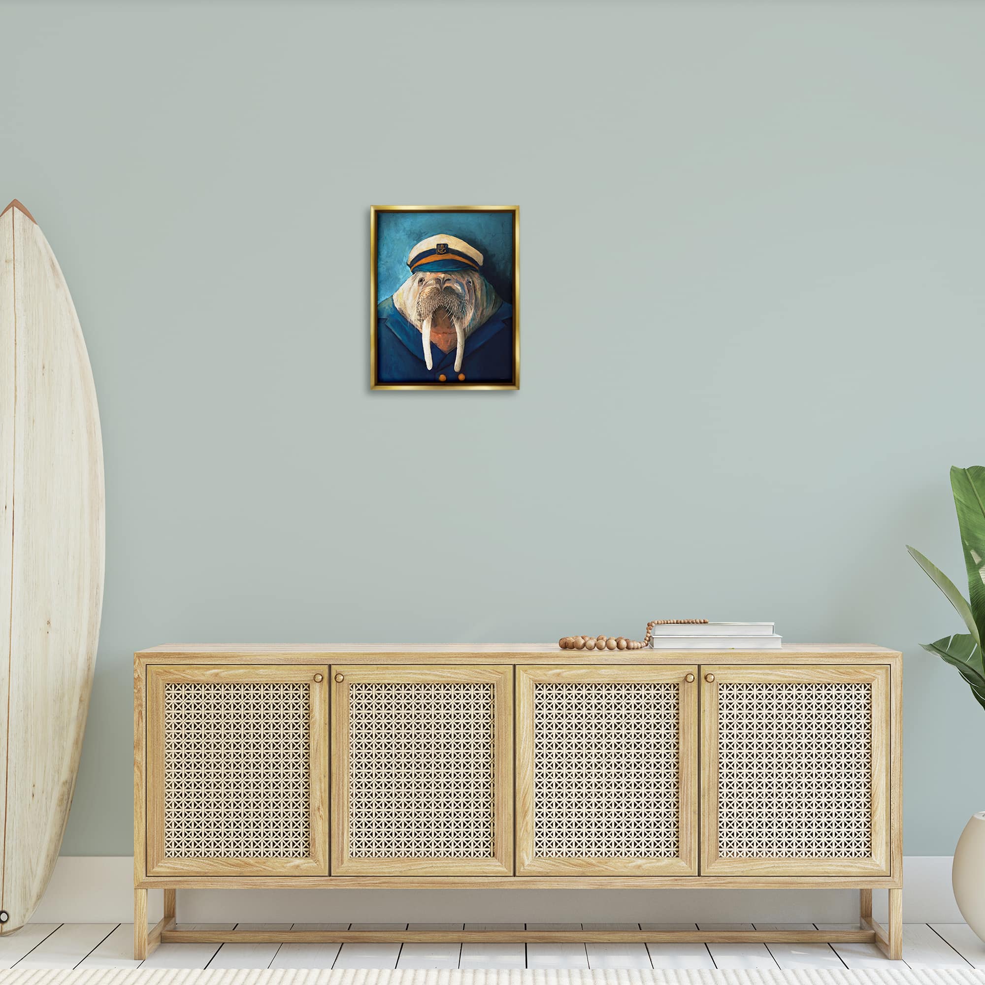 Stupell Industries BS-698-FFG-16X20 Wall-Art - View #3