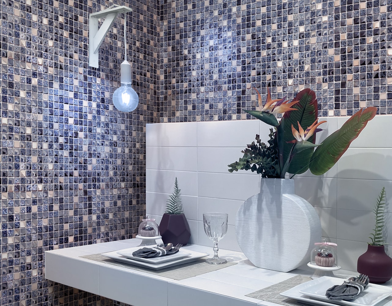 Apollo Tile APLHTC88077-15A Ceramic-Tile - View #2