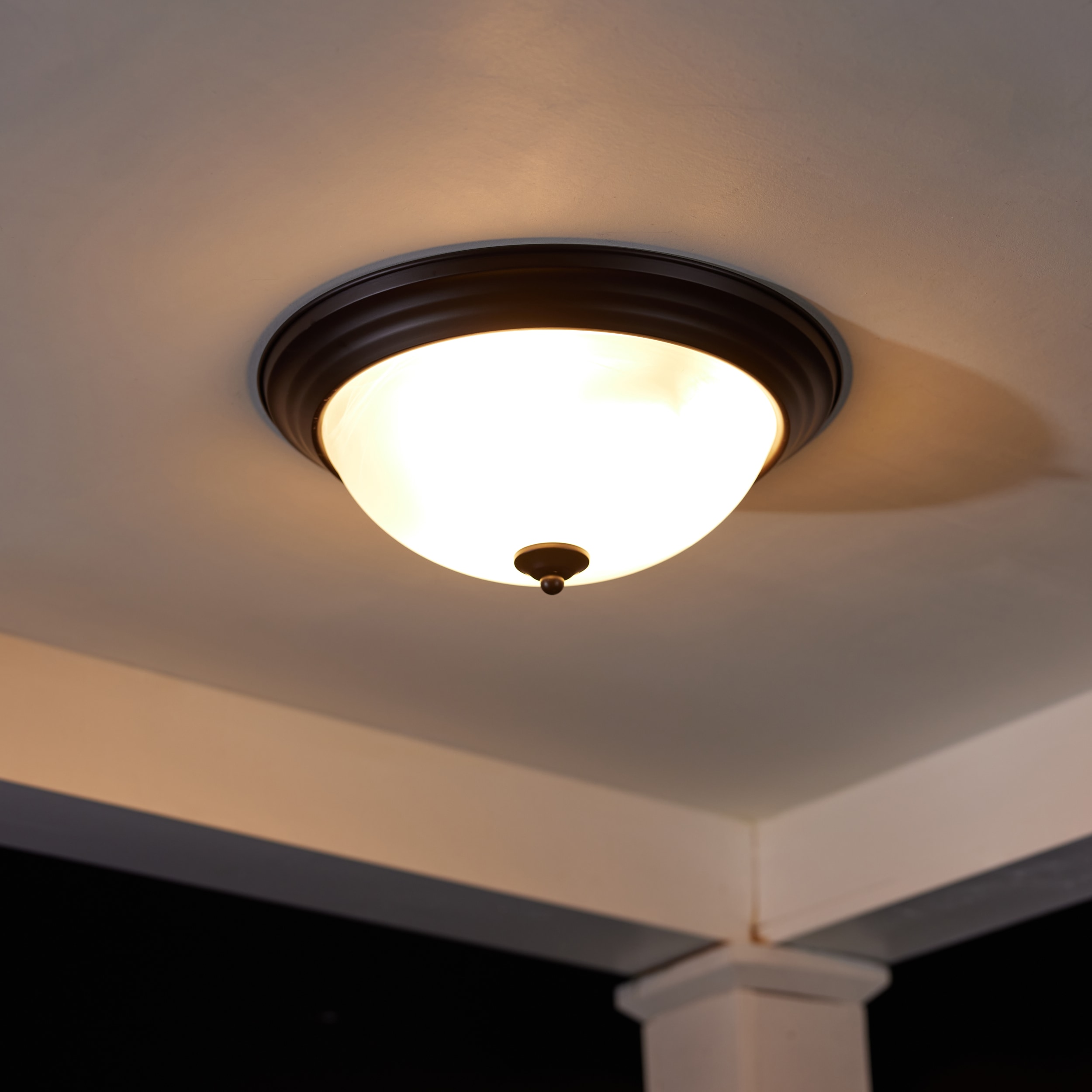 Maxim Lighting 5842MROI flushmounts - View #4