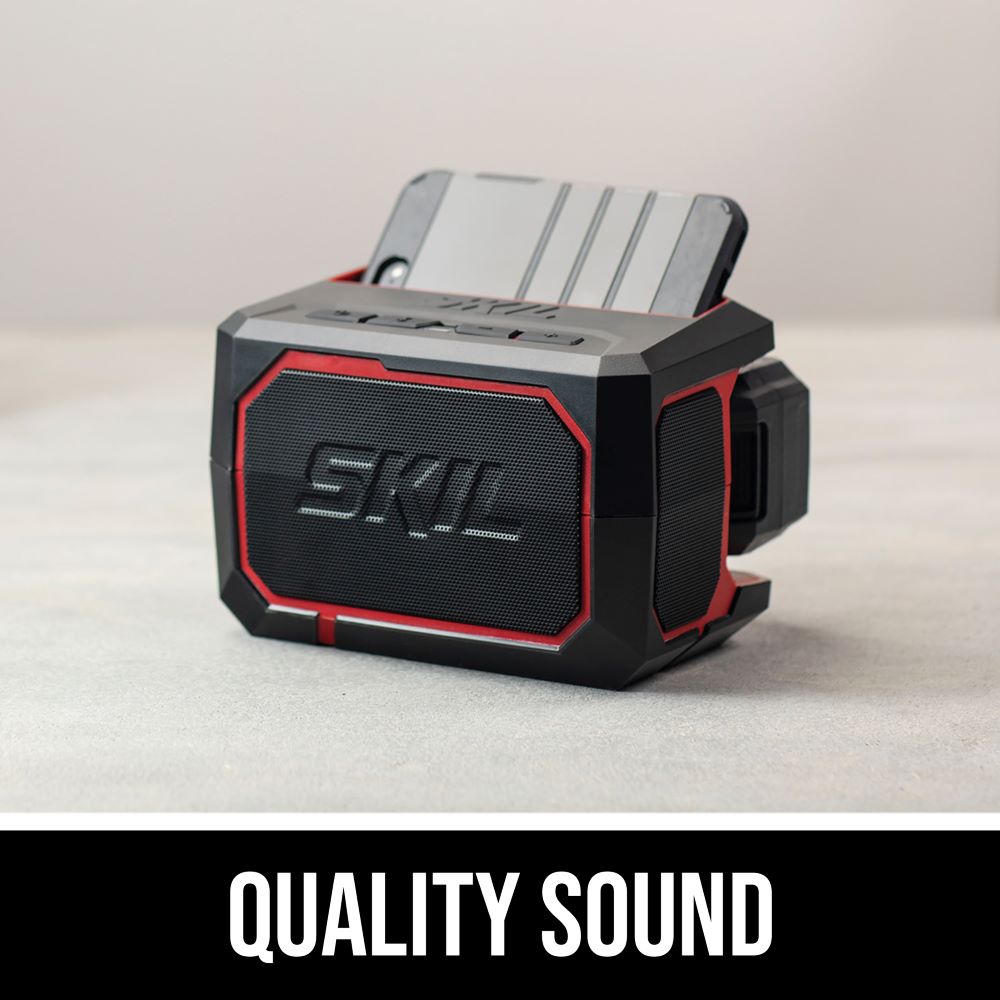 SKIL RO502601 Portable-Speakers - View #2