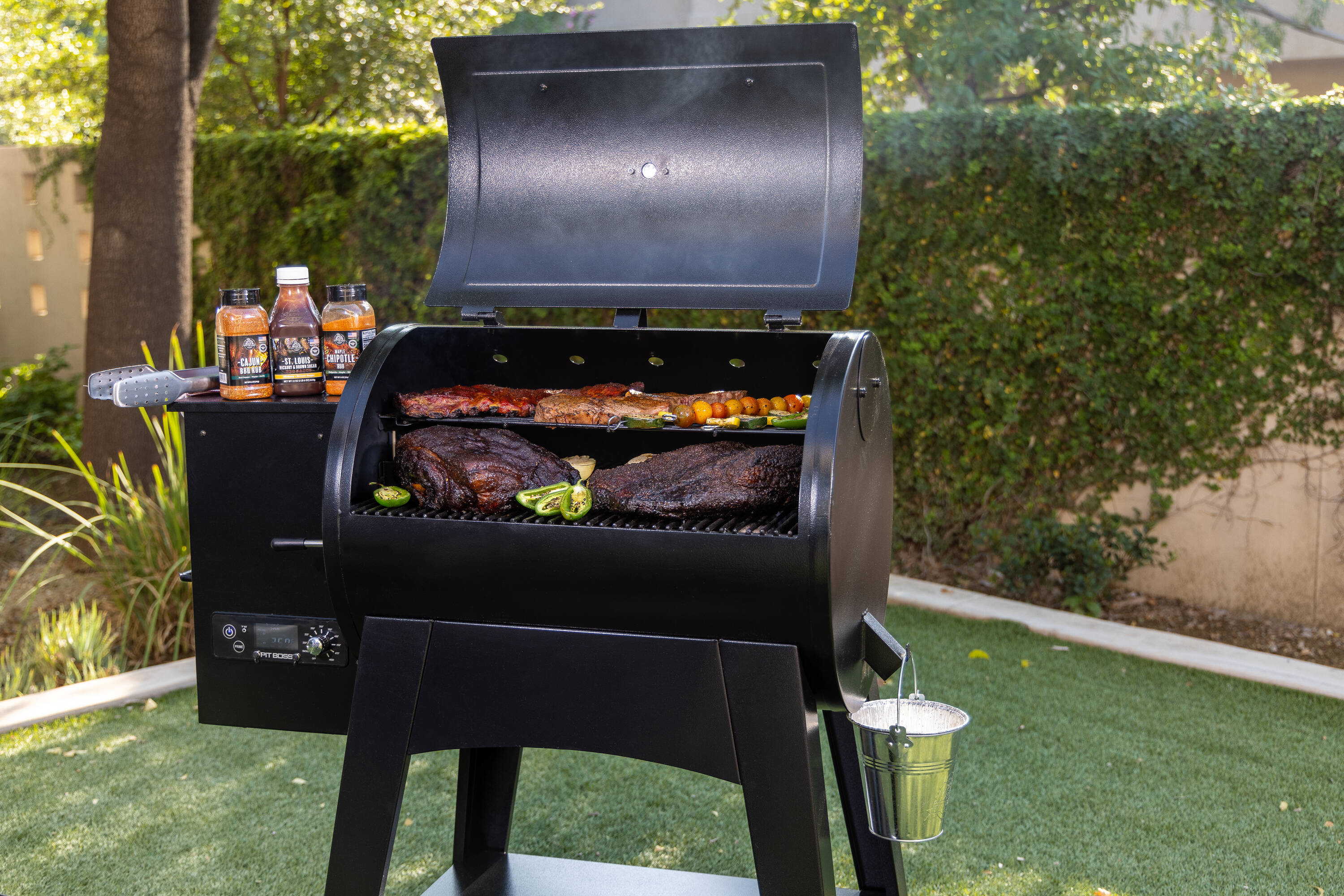 Pit Boss 10950 Pellet-Grills - View #9