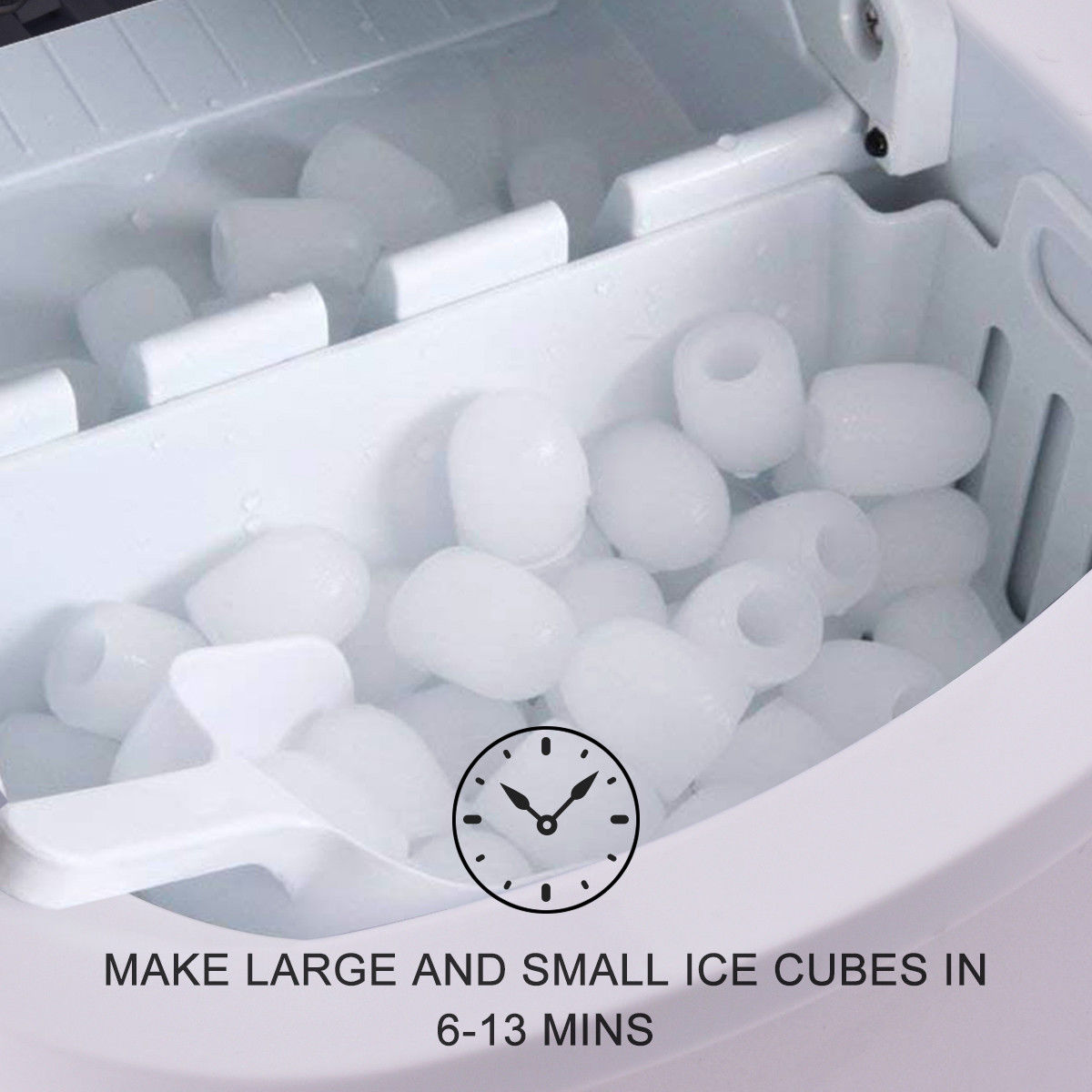 Costway EP22769SL Ice-Makers - View #6