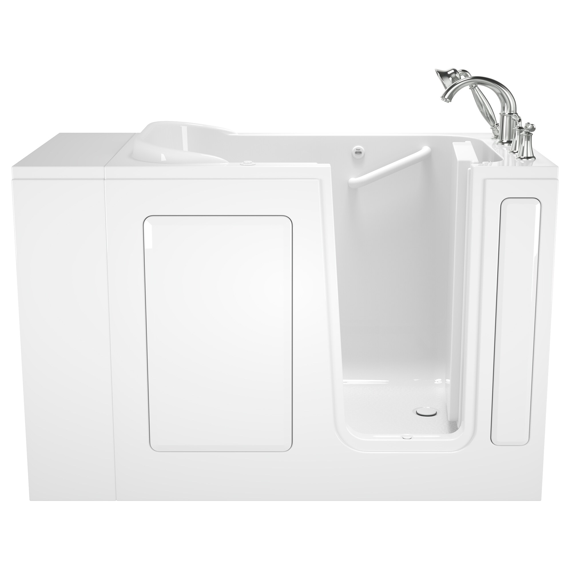 American Standard 2848.309.WRW bathtubs - View #3