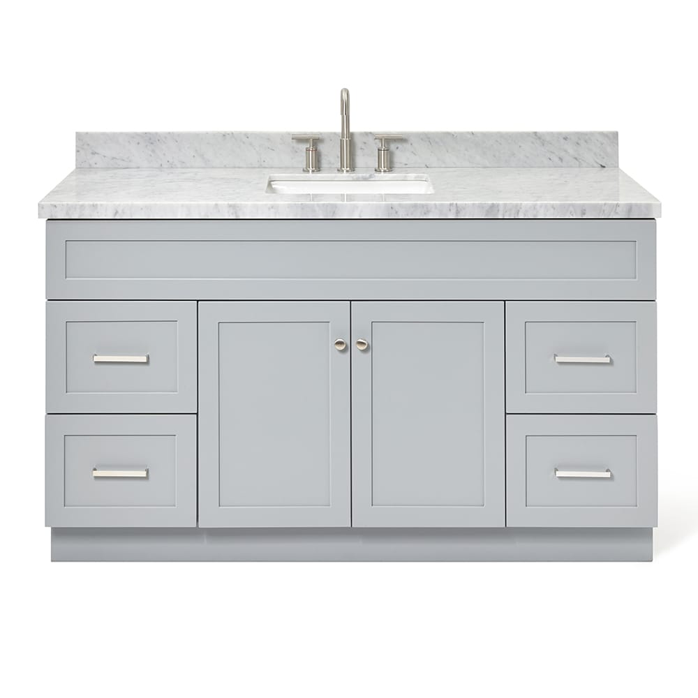 ARIEL F061SCWRVOGRY Bath-Vanity-Combo - View #2