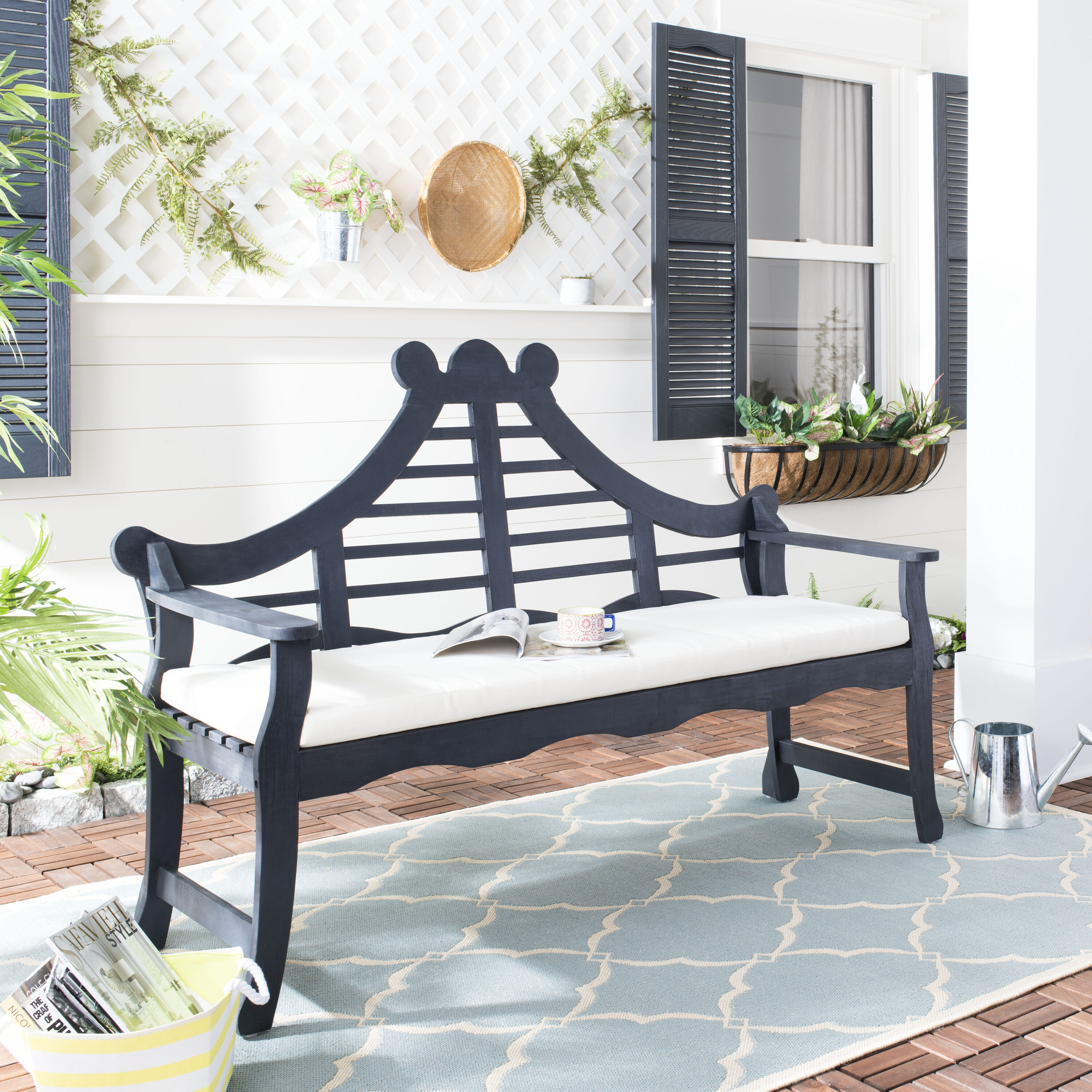 Safavieh PAT6741K benches - View #6