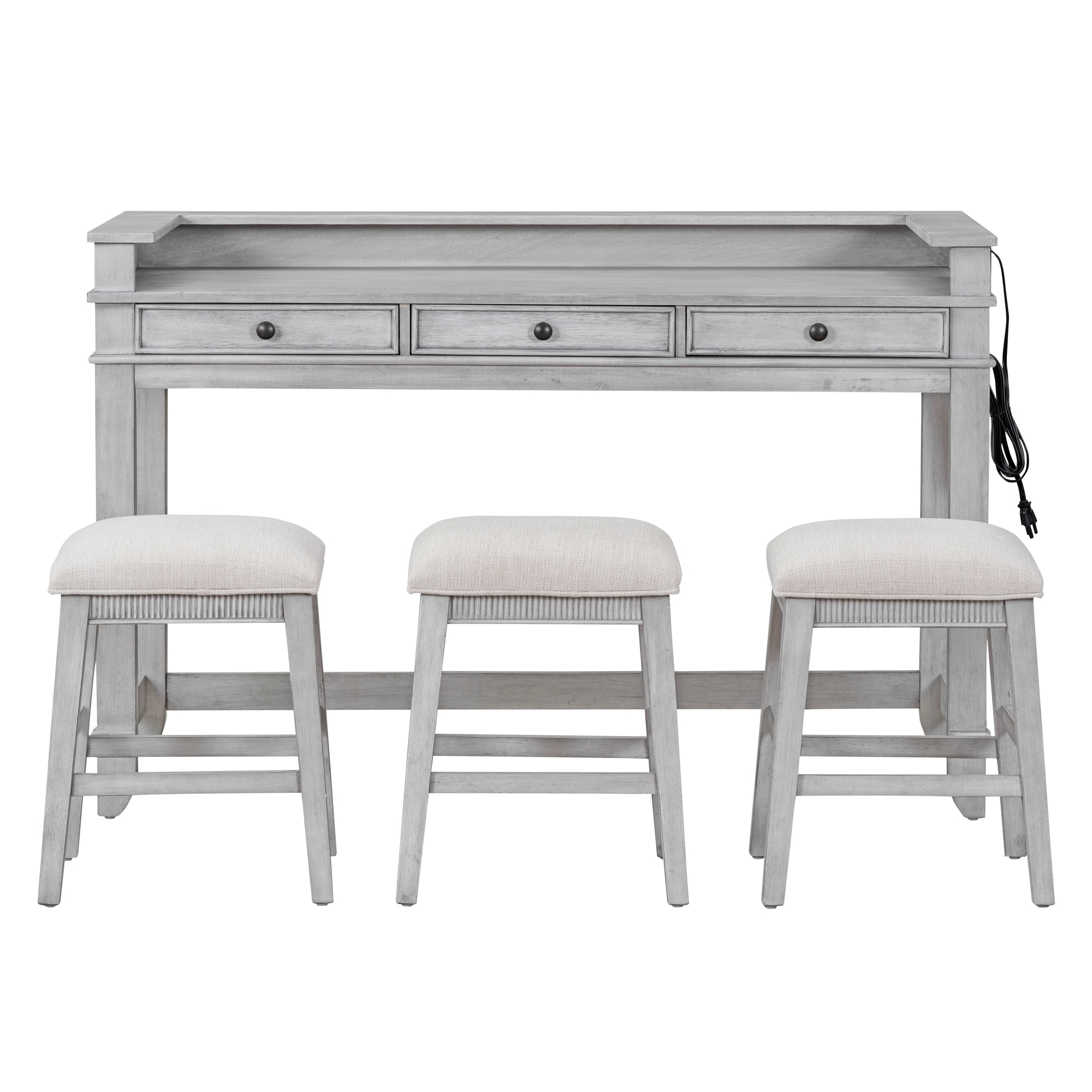 Qualler FSUTTM097E Dining-Sets - View #2
