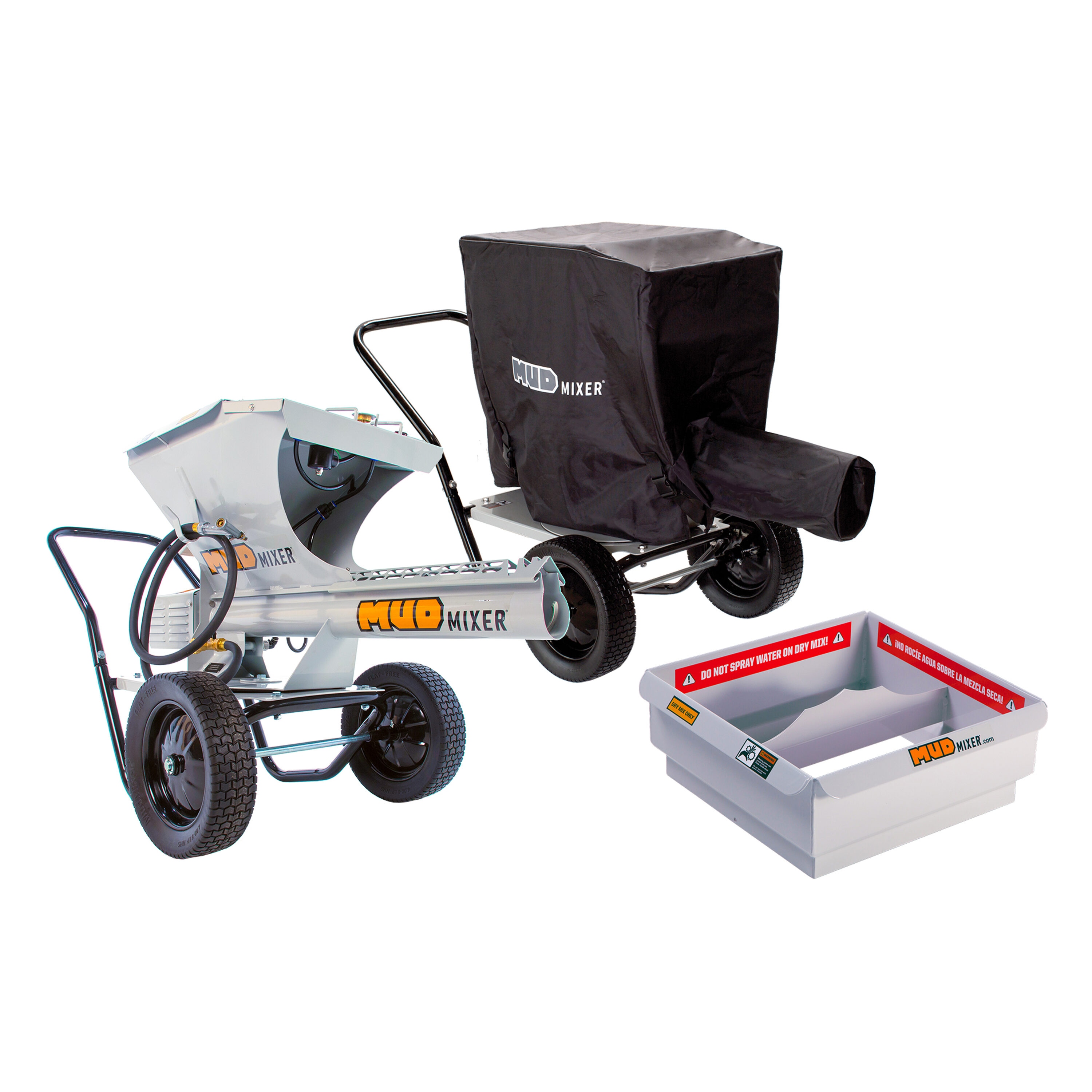 MudMixer MMXR-3221-BN24 Cement-Mixers - View #2