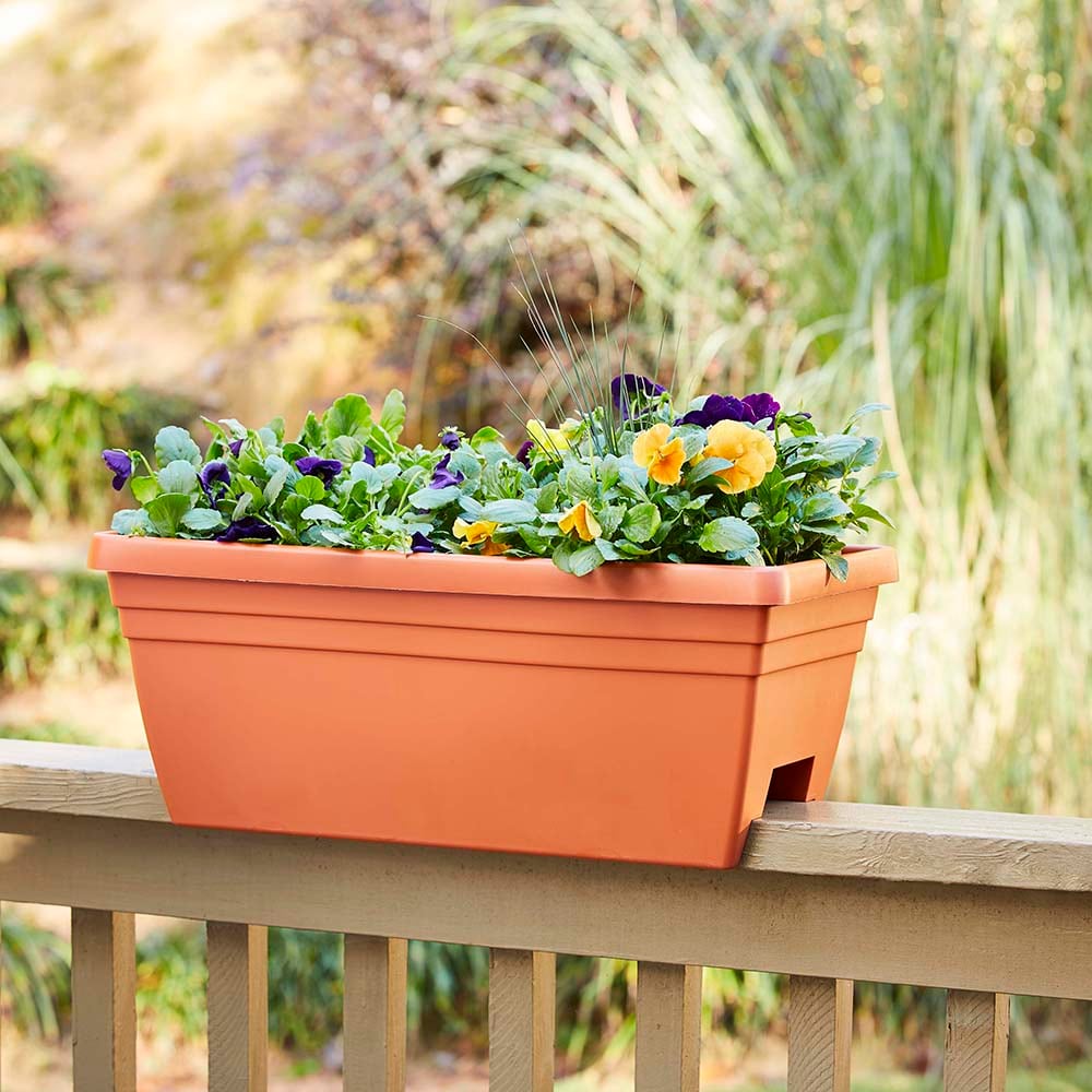 Southern Patio SR2406TC Planter-Window-Box - View #4