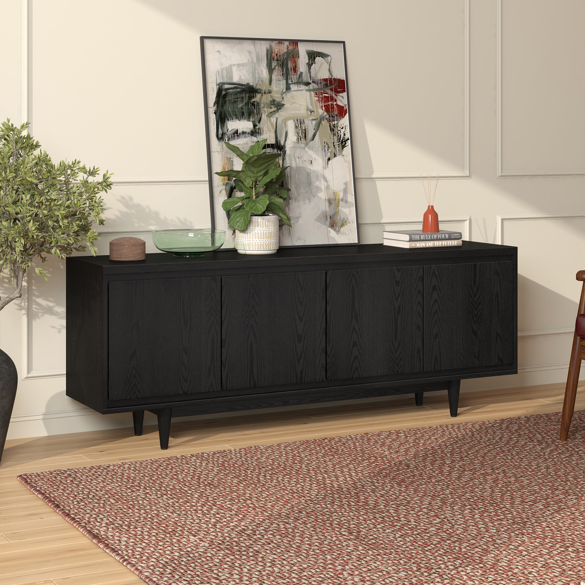 Hailey Home TV2236 Tv-Stands - View #5