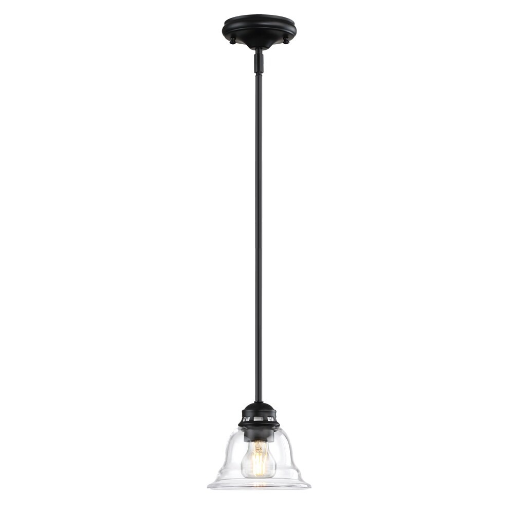 Project Source 27782-BK Pendant-Lights - View #3