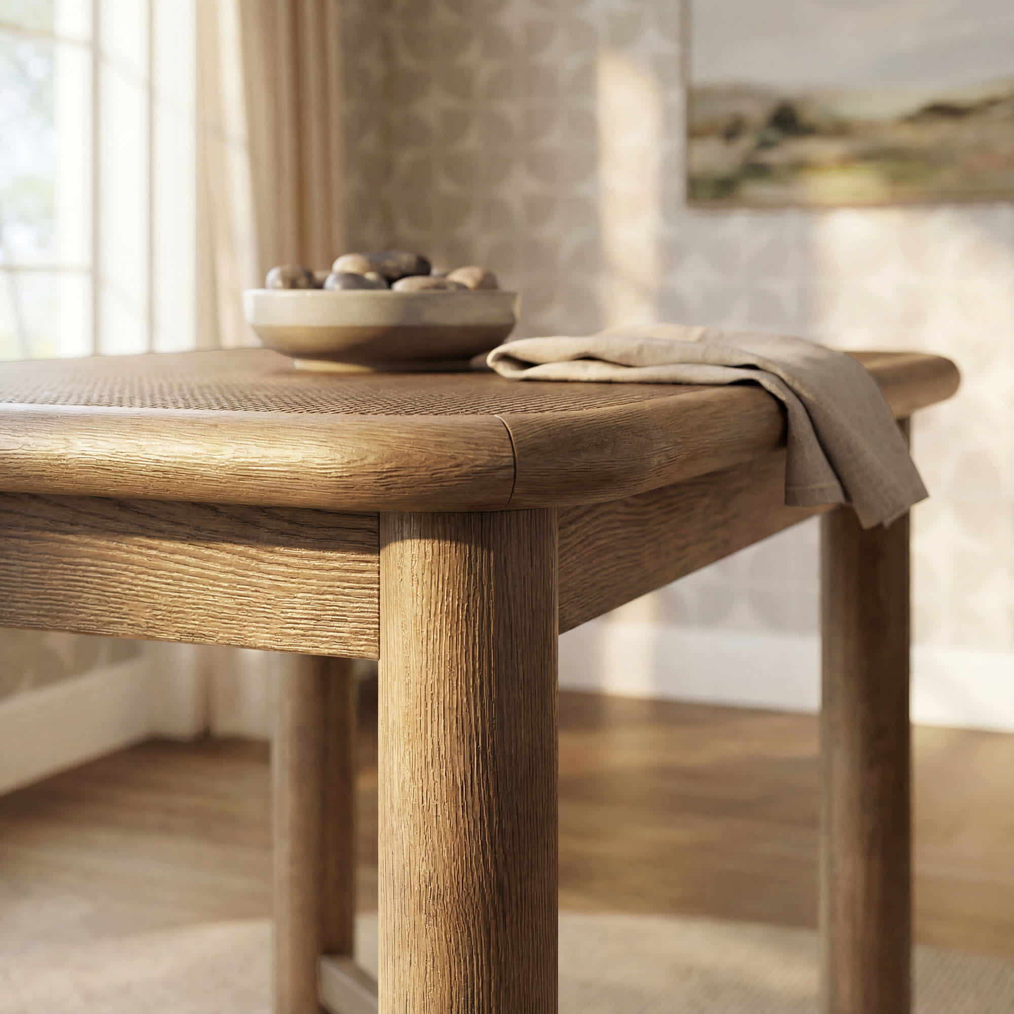 Modway EEI-7546-WOA Dining-Tables - View #5