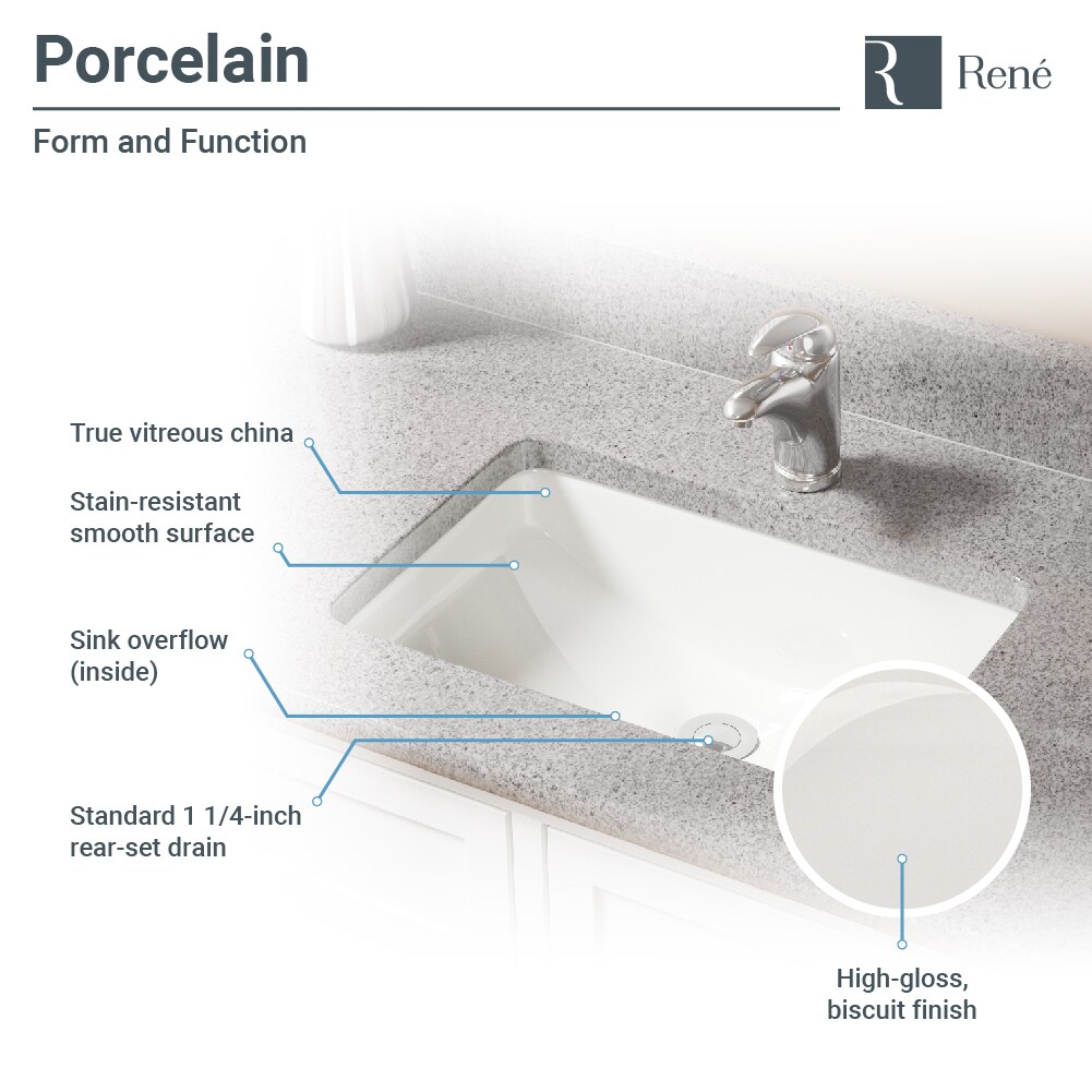 Rene R2-1002-B-PUD-C Bath-Sink - View #3