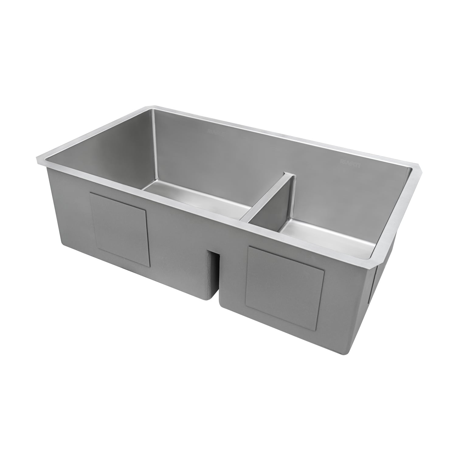 Ruvati RVH7255 Kitchen-Sinks - View #9