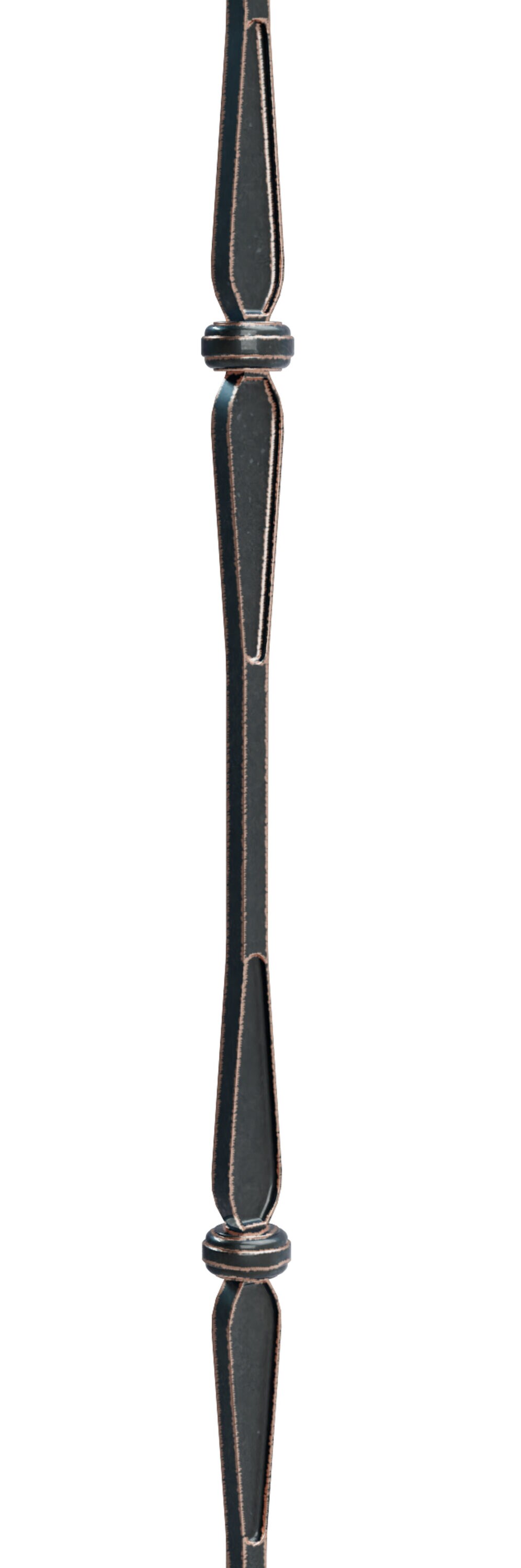 Crown Heritage 4583502RC44 Interior-Stairpart-Balusters - View #3