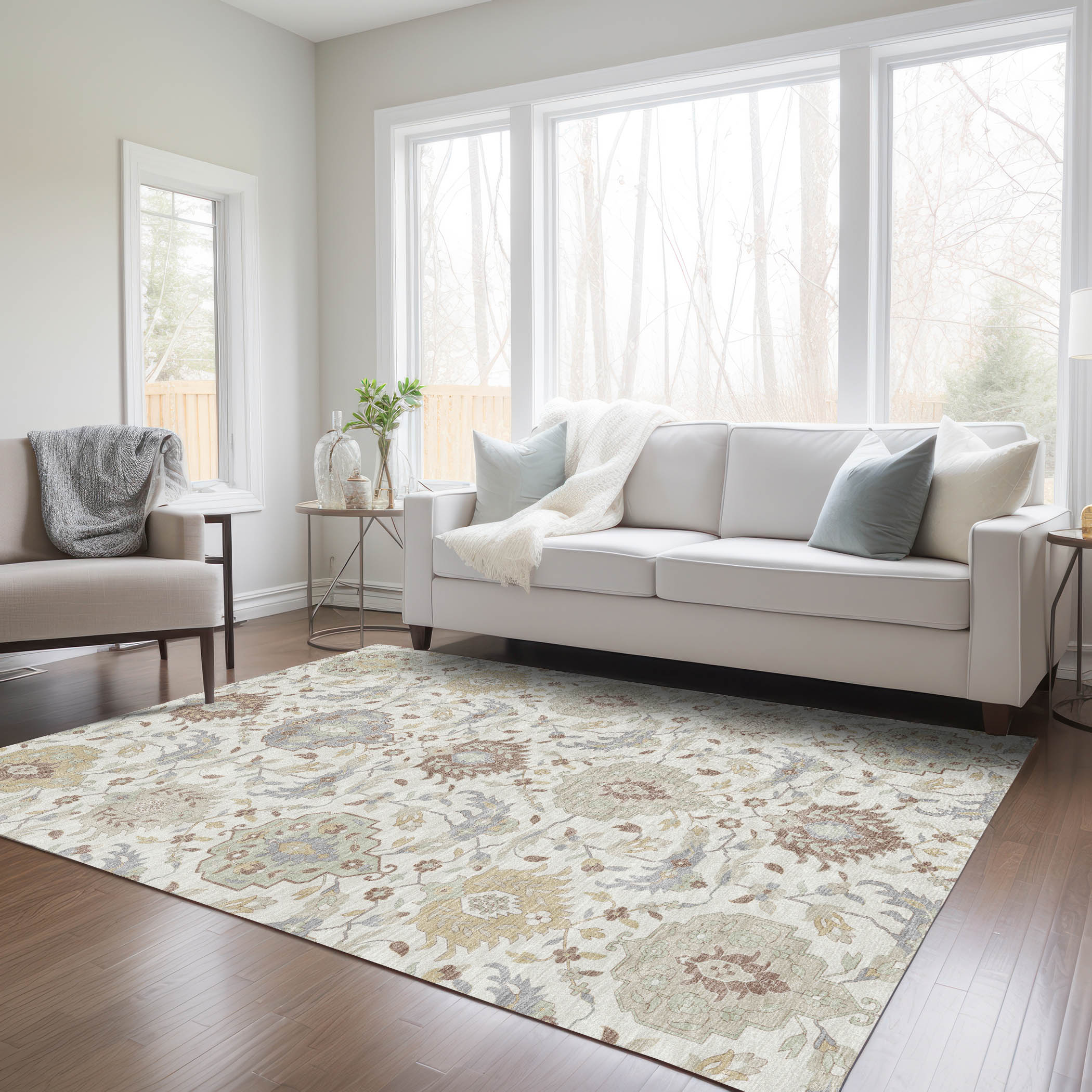 Addison Rugs ACN1026IV8X10 rugs - View #7