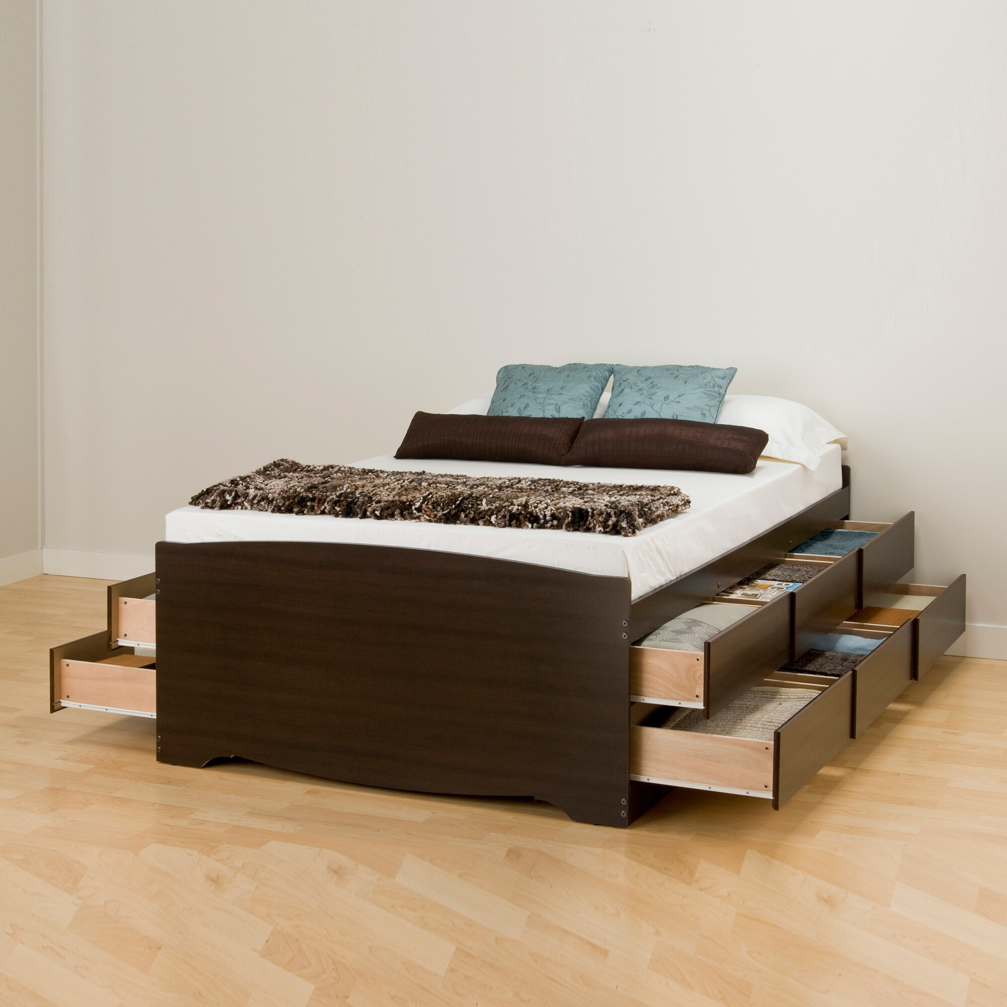 Prepac EBQ-6212-K beds - View #3