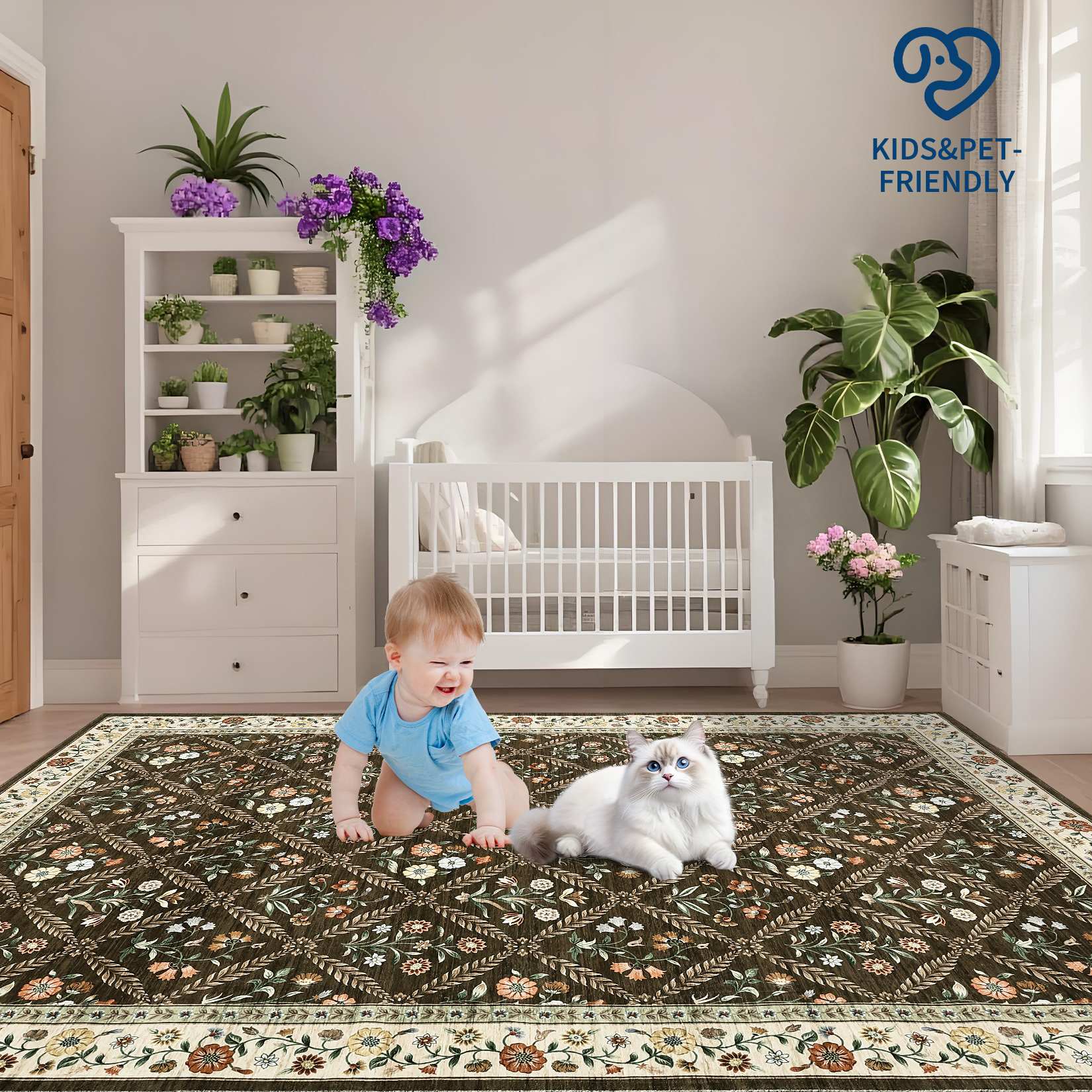 Qeetex LSN-PHK-349XUGA7 rugs - View #7