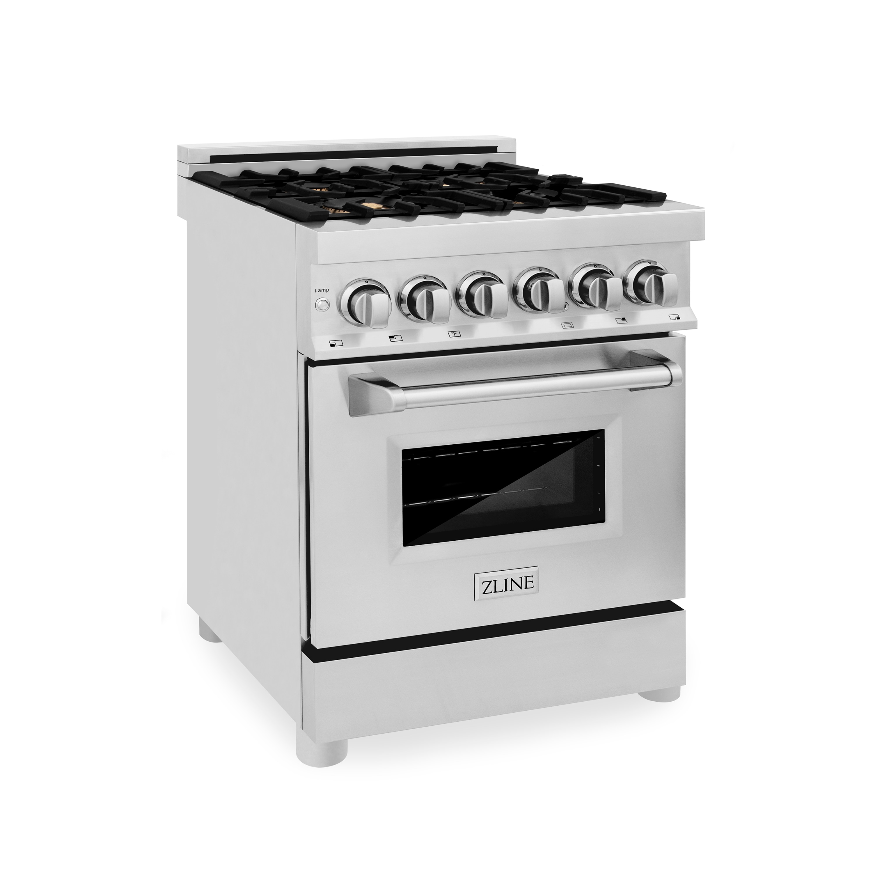Sleek and Reliable Gas Range for Your Kitchen