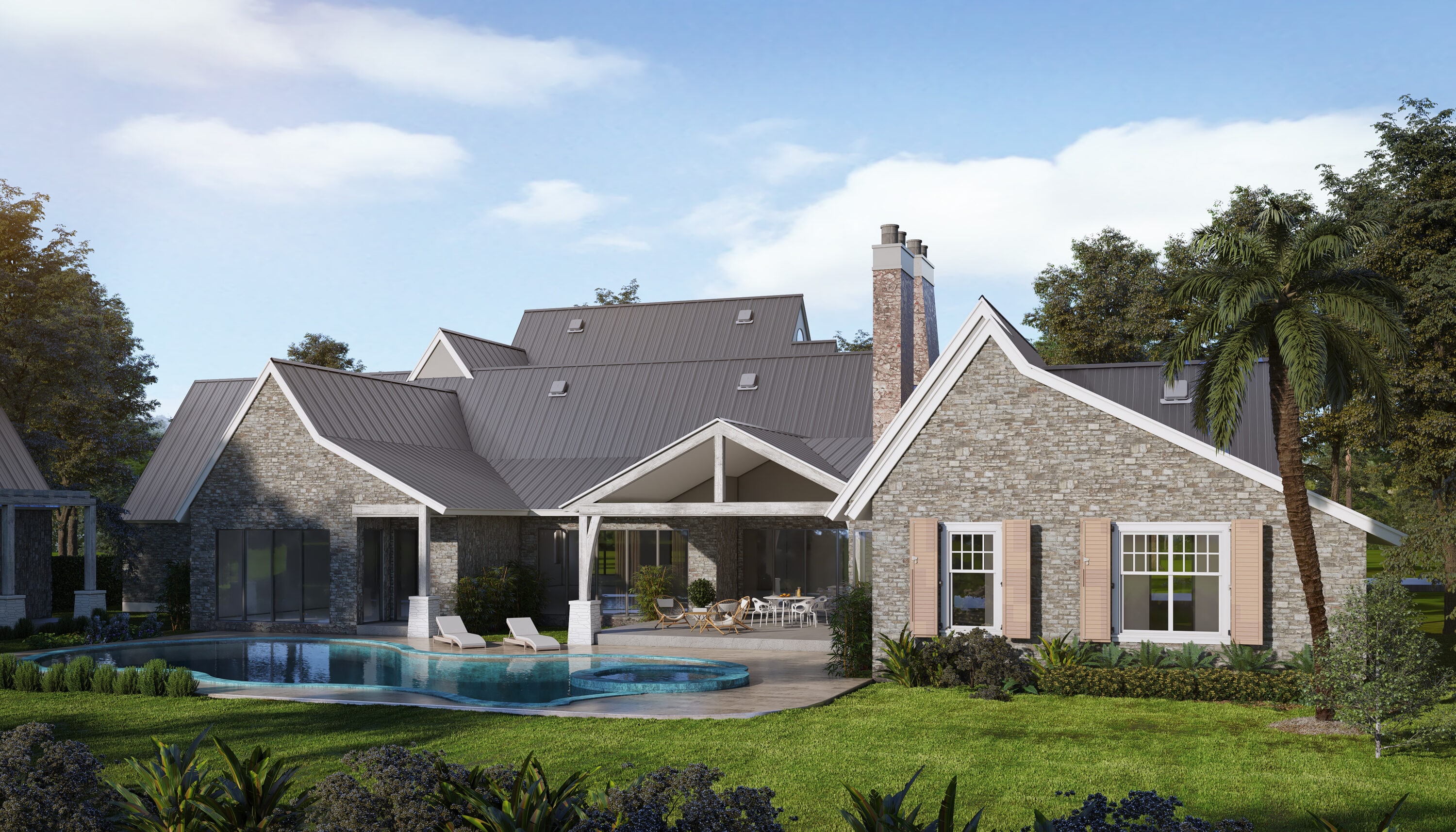 Gibraltar Building Products 987627 Roof-Panels - View #3