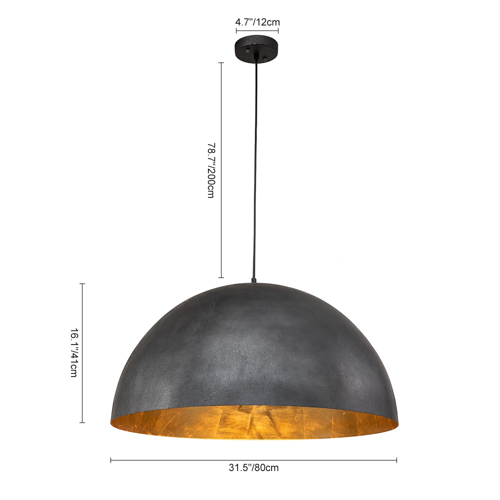 HUOKU PD1047261 Pendant-Lights - View #2