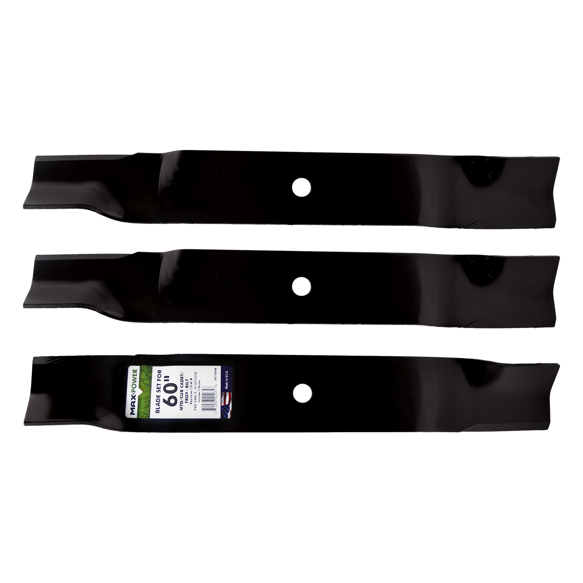 MaxPower 561554B Ope-Mower-Blades - View #2