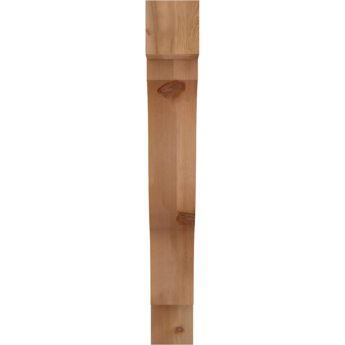 Ekena Millwork BKT06X38X44FST05RWR Exterior-Brackets-Braces - View #2